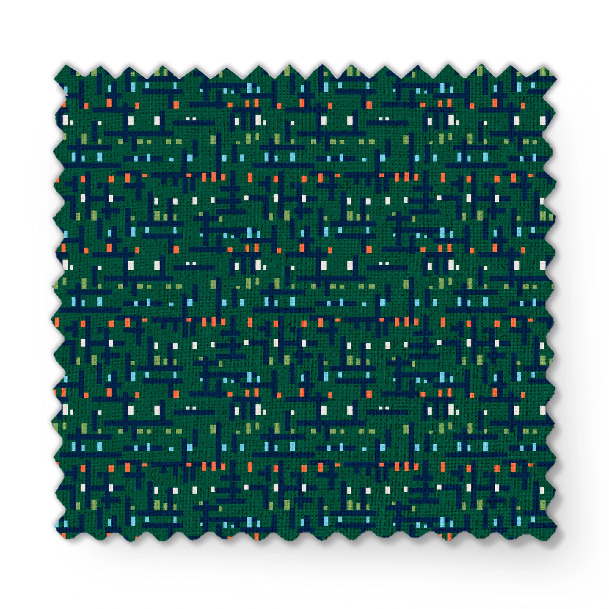 fabric swatch mockup