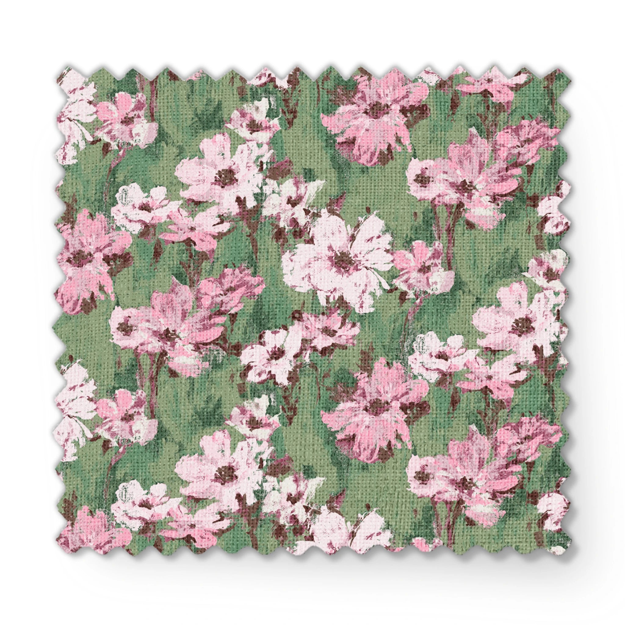 fabric swatch mockup