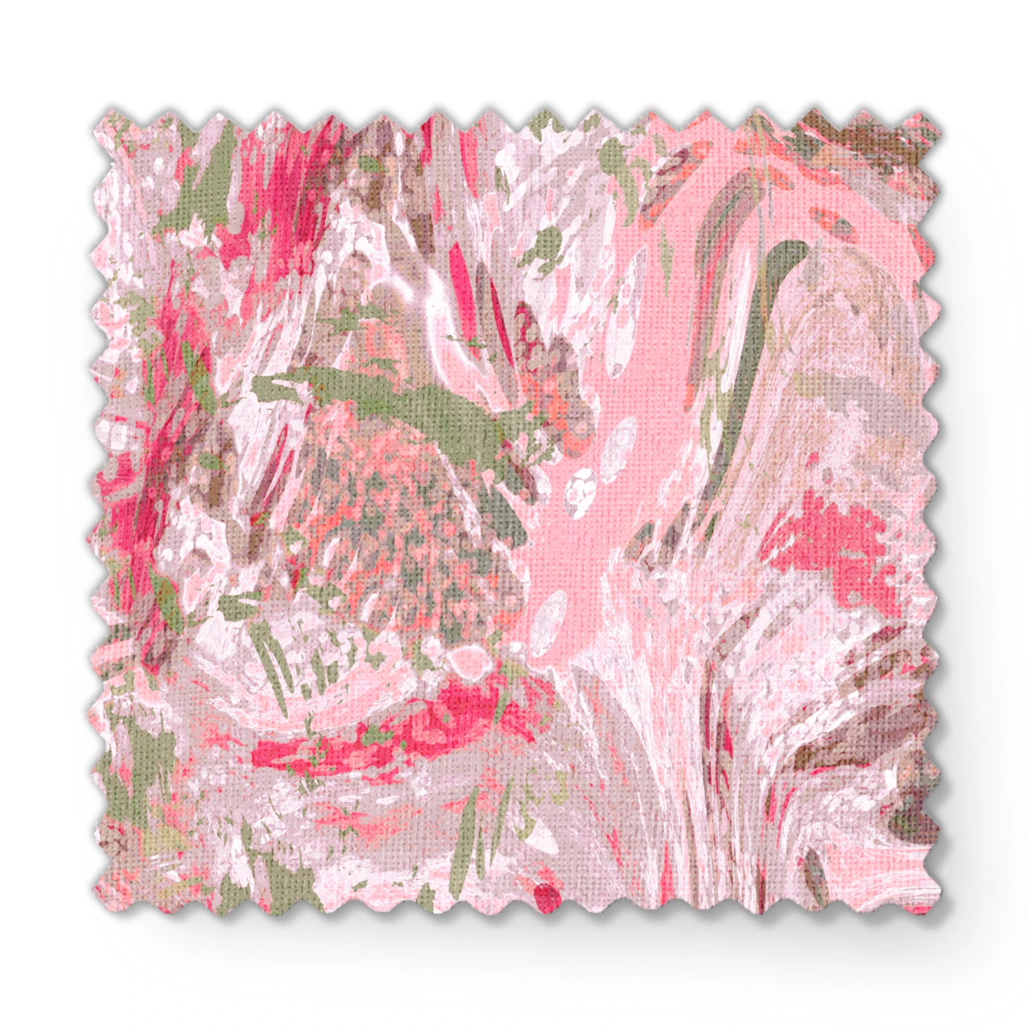 fabric swatch mockup
