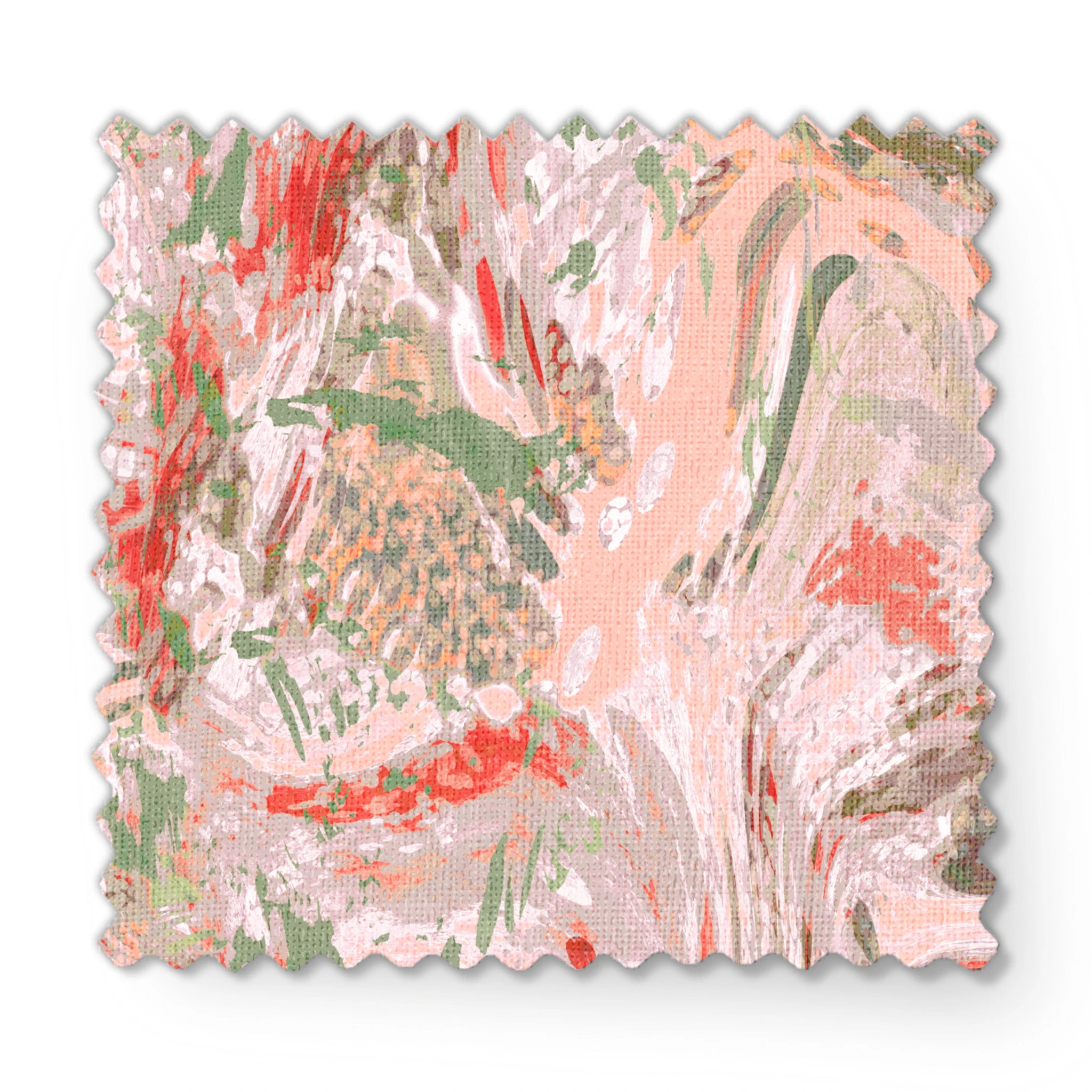 fabric swatch mockup
