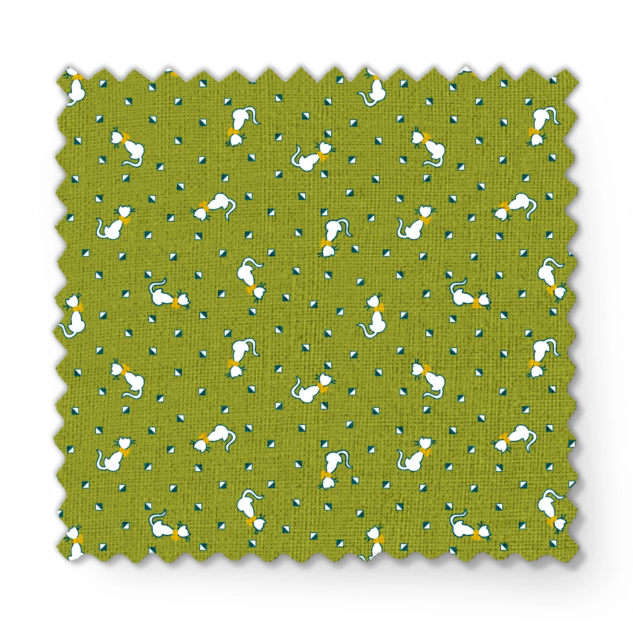 fabric swatch mockup