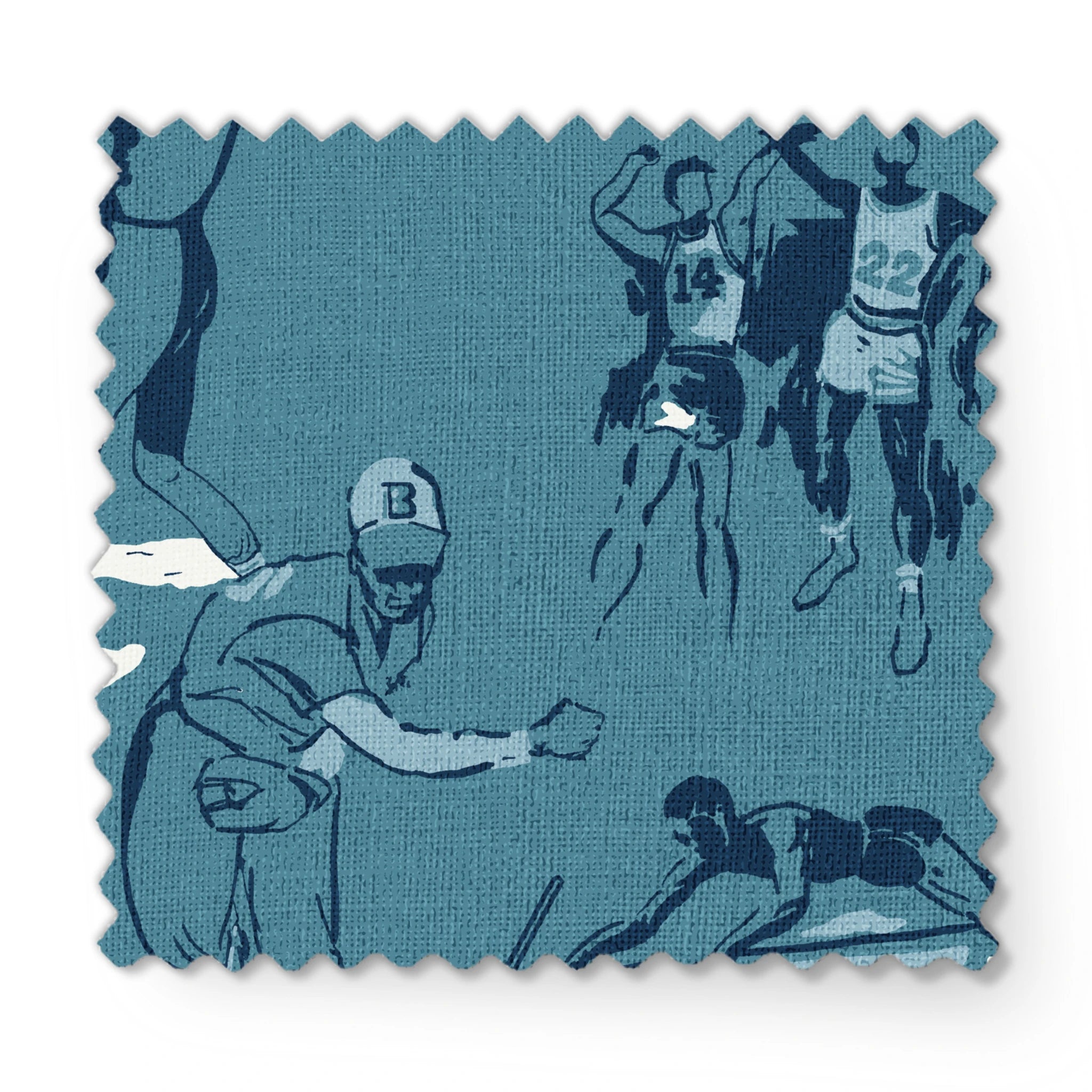 fabric swatch mockup