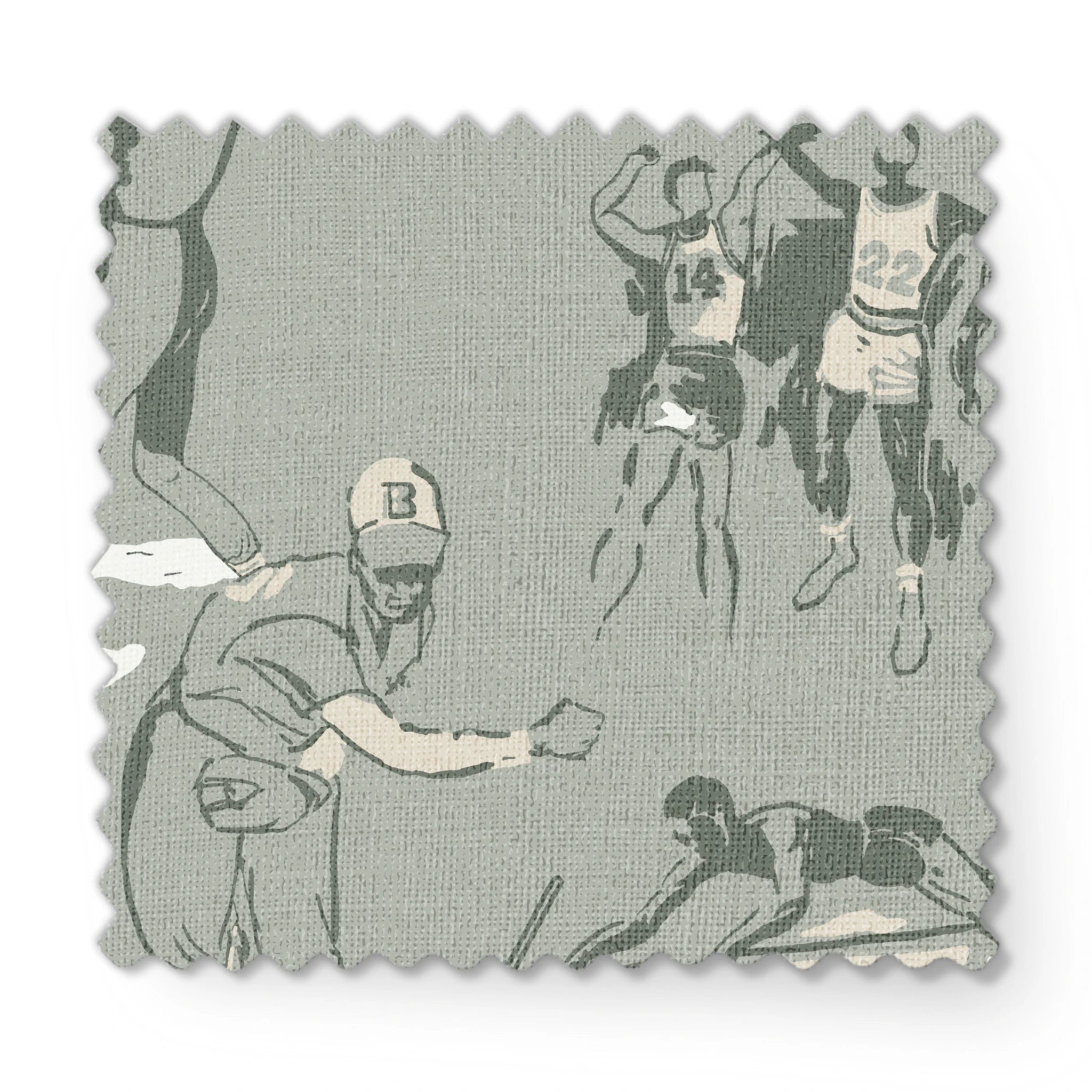 fabric swatch mockup