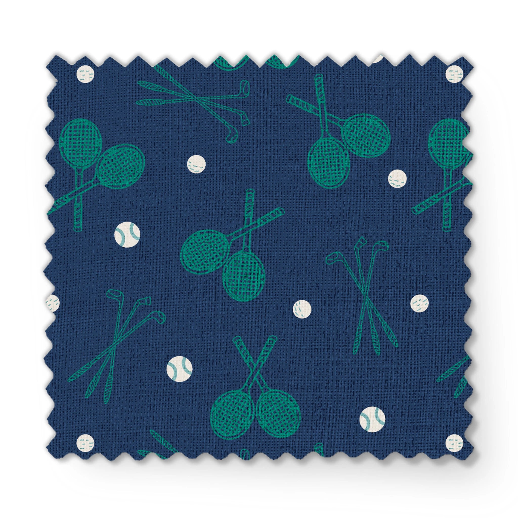 fabric swatch mockup