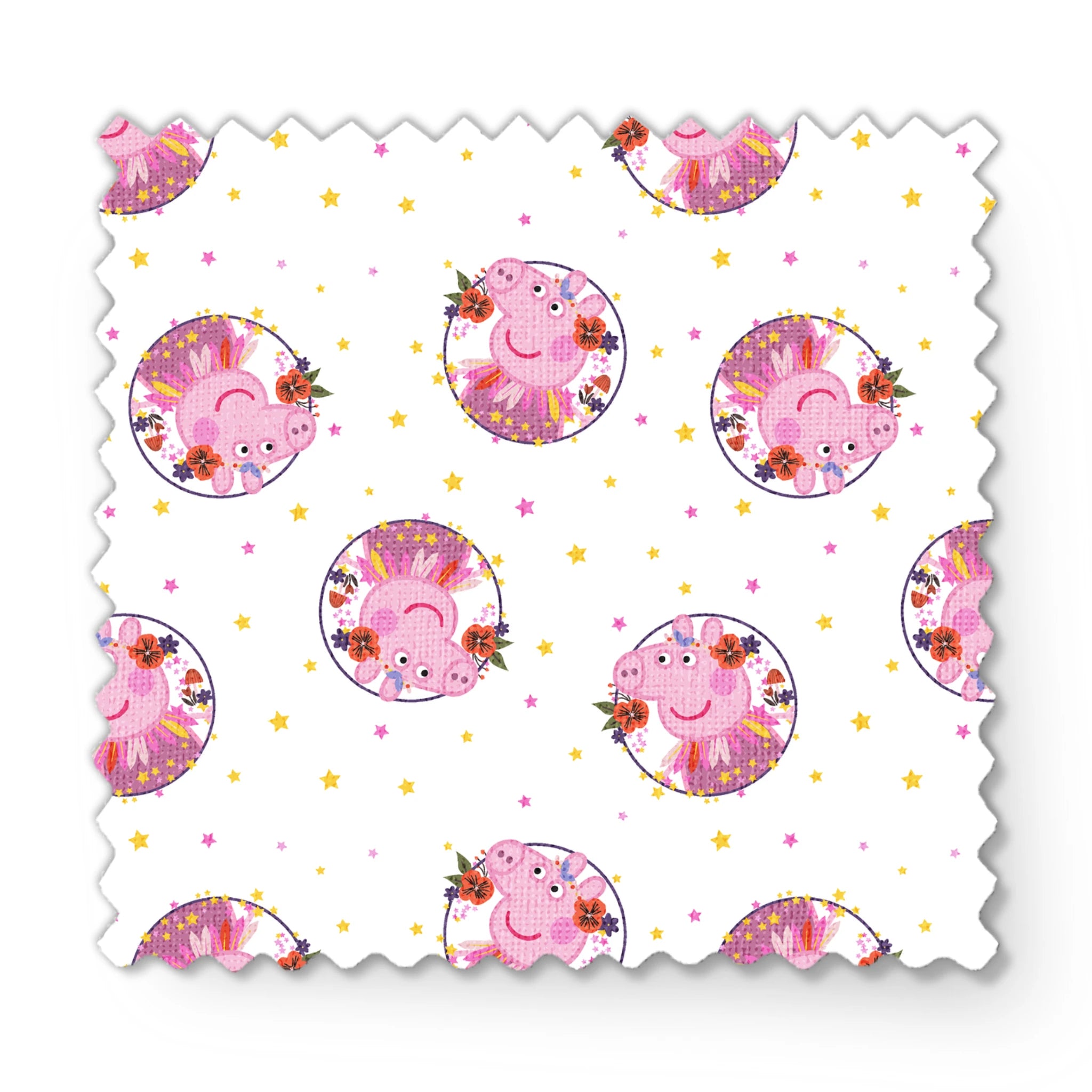 fabric swatch mockup
