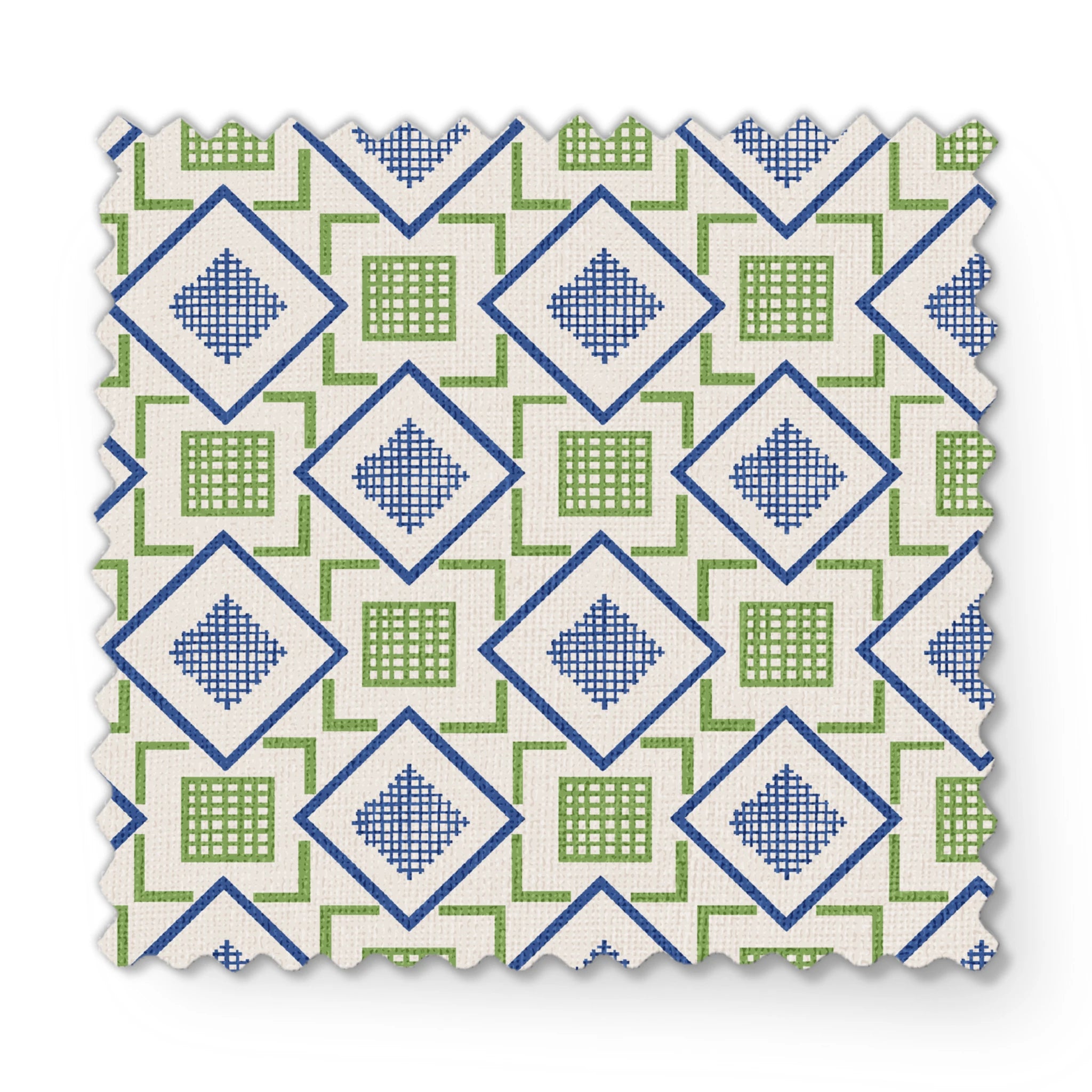 fabric swatch mockup