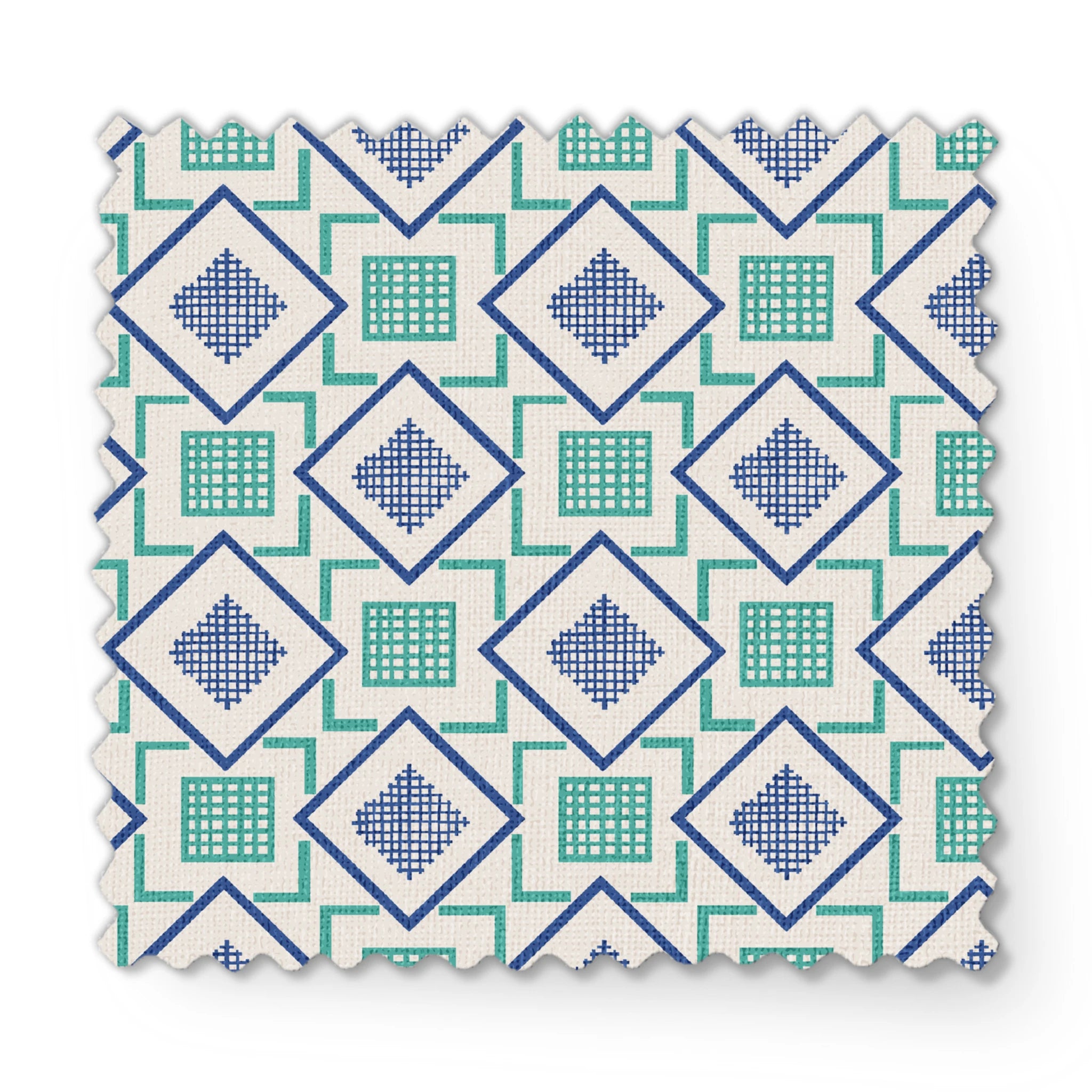 fabric swatch mockup