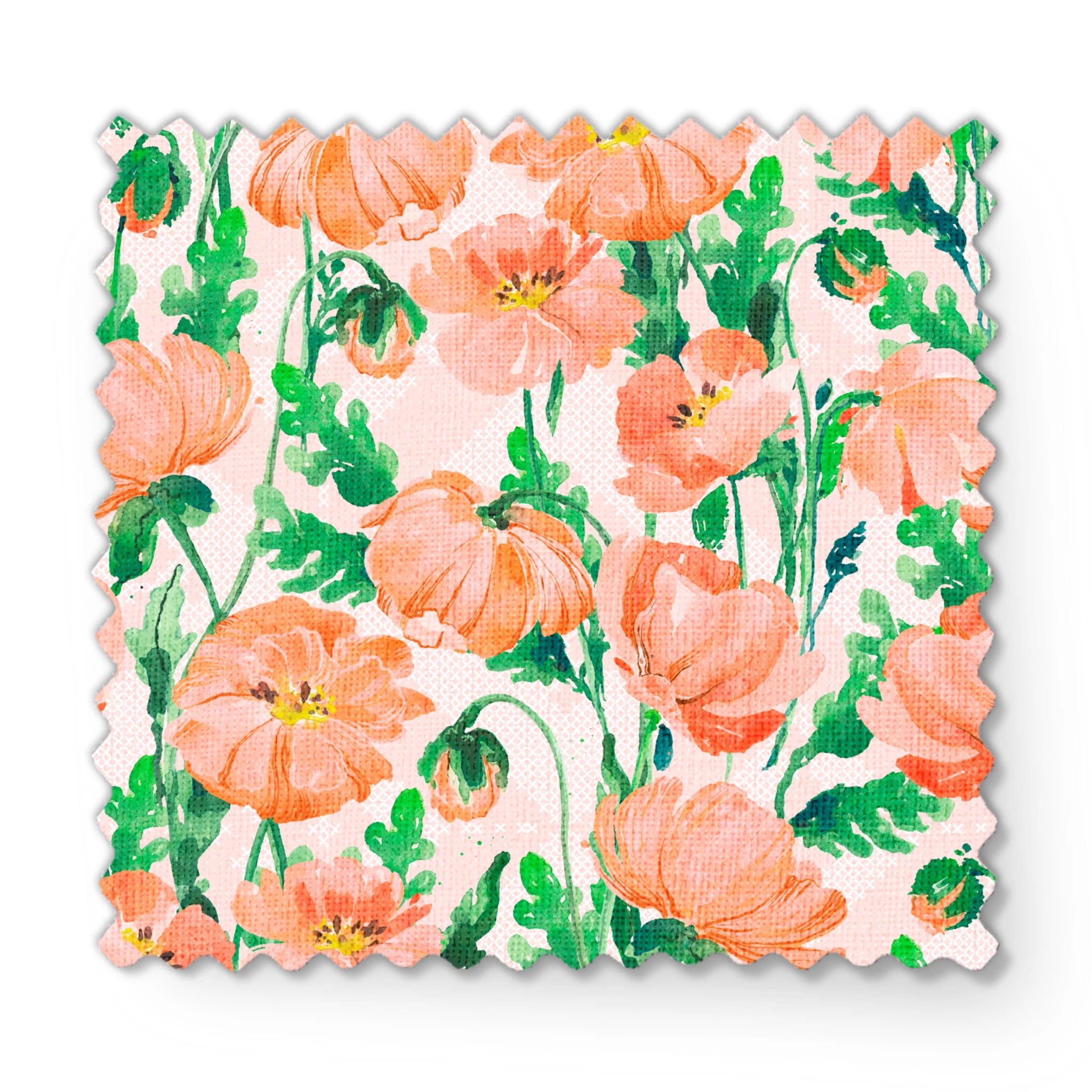 fabric swatch mockup