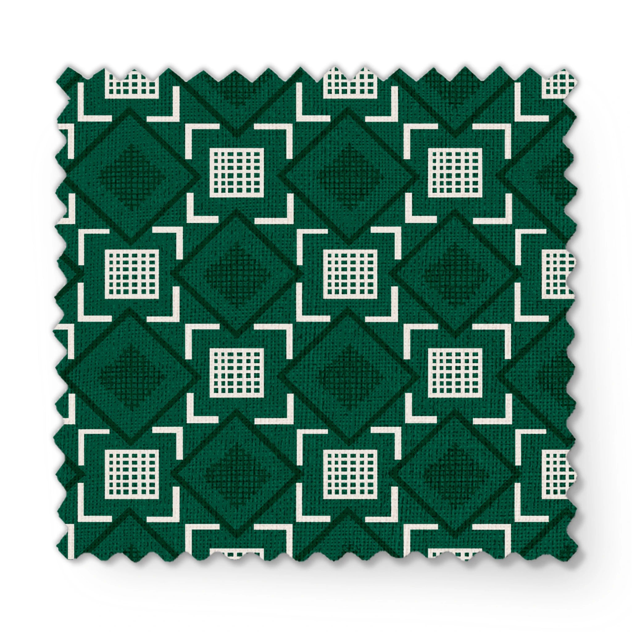 fabric swatch mockup
