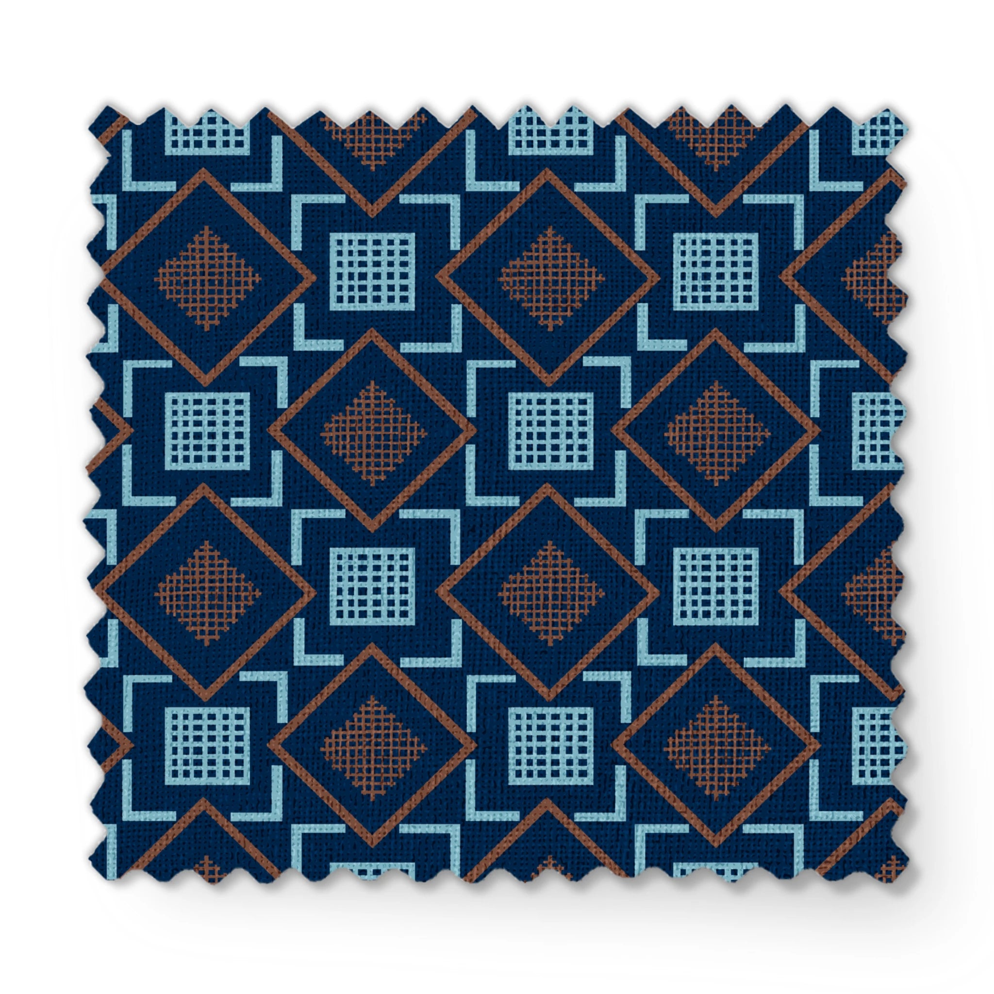 fabric swatch mockup