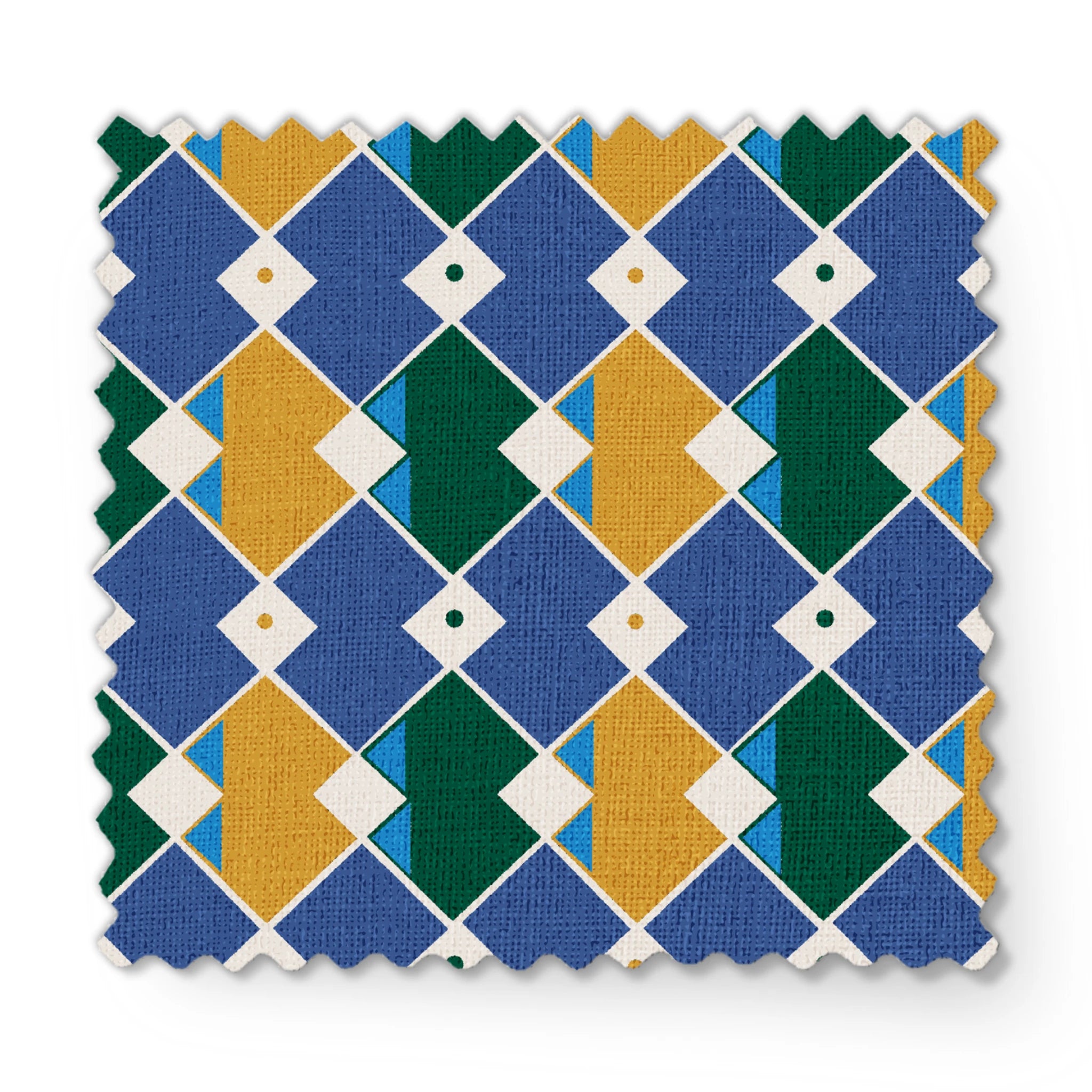 fabric swatch mockup