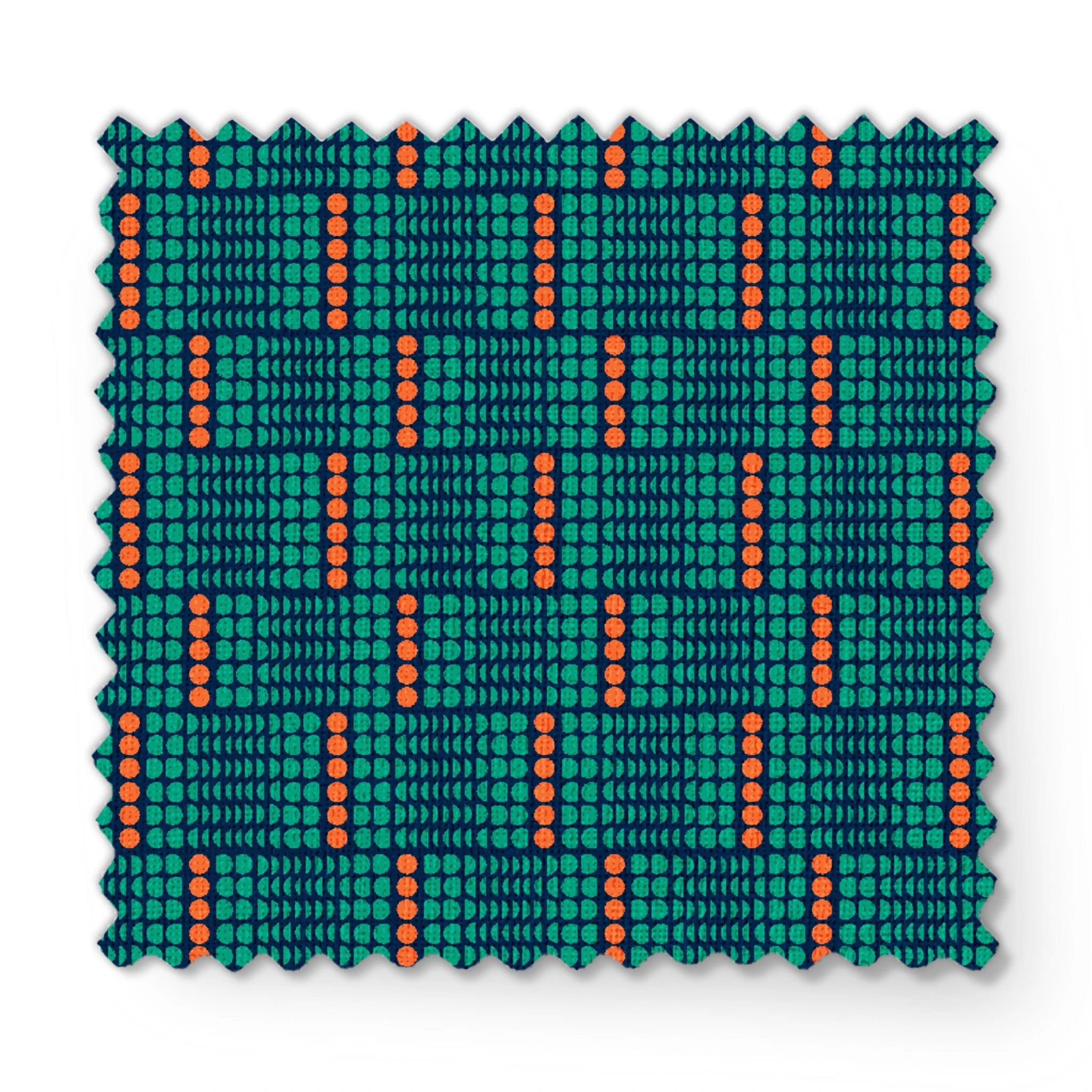 fabric swatch mockup