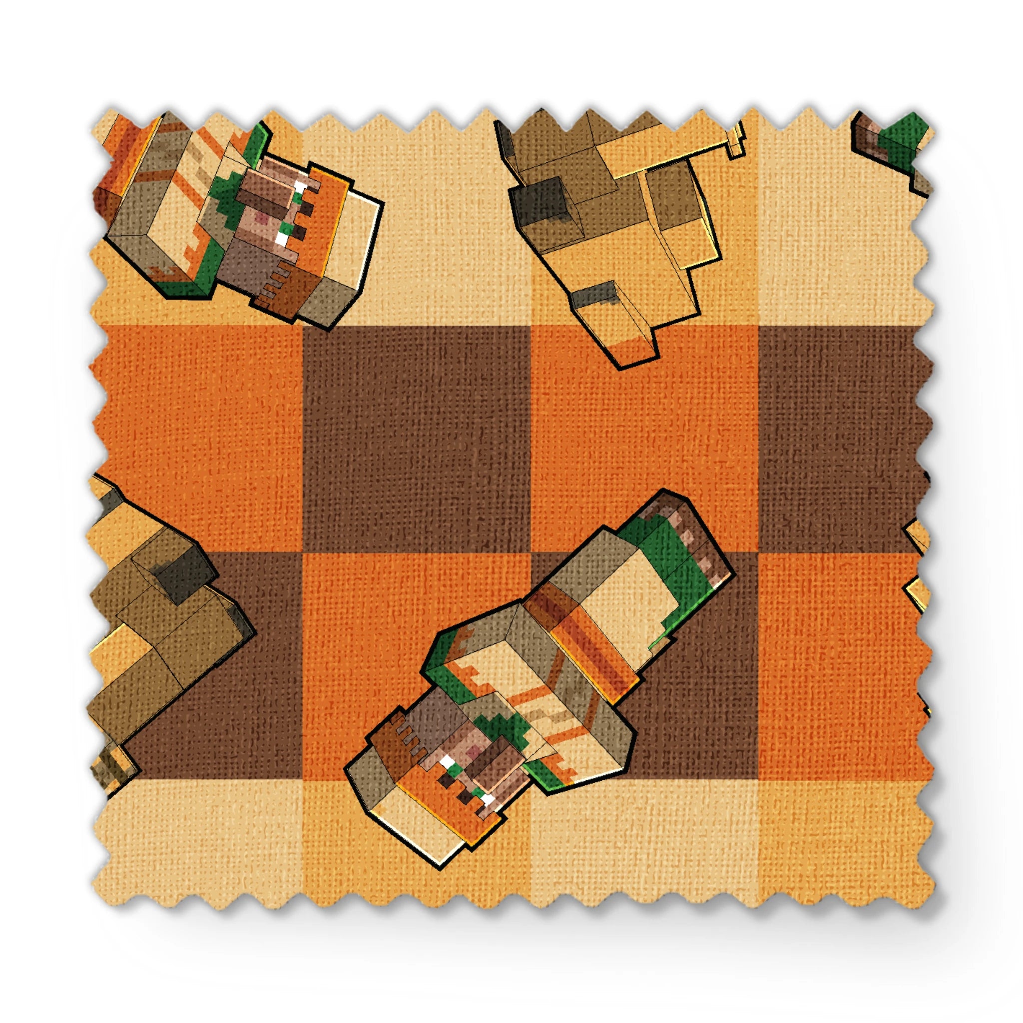 fabric swatch mockup