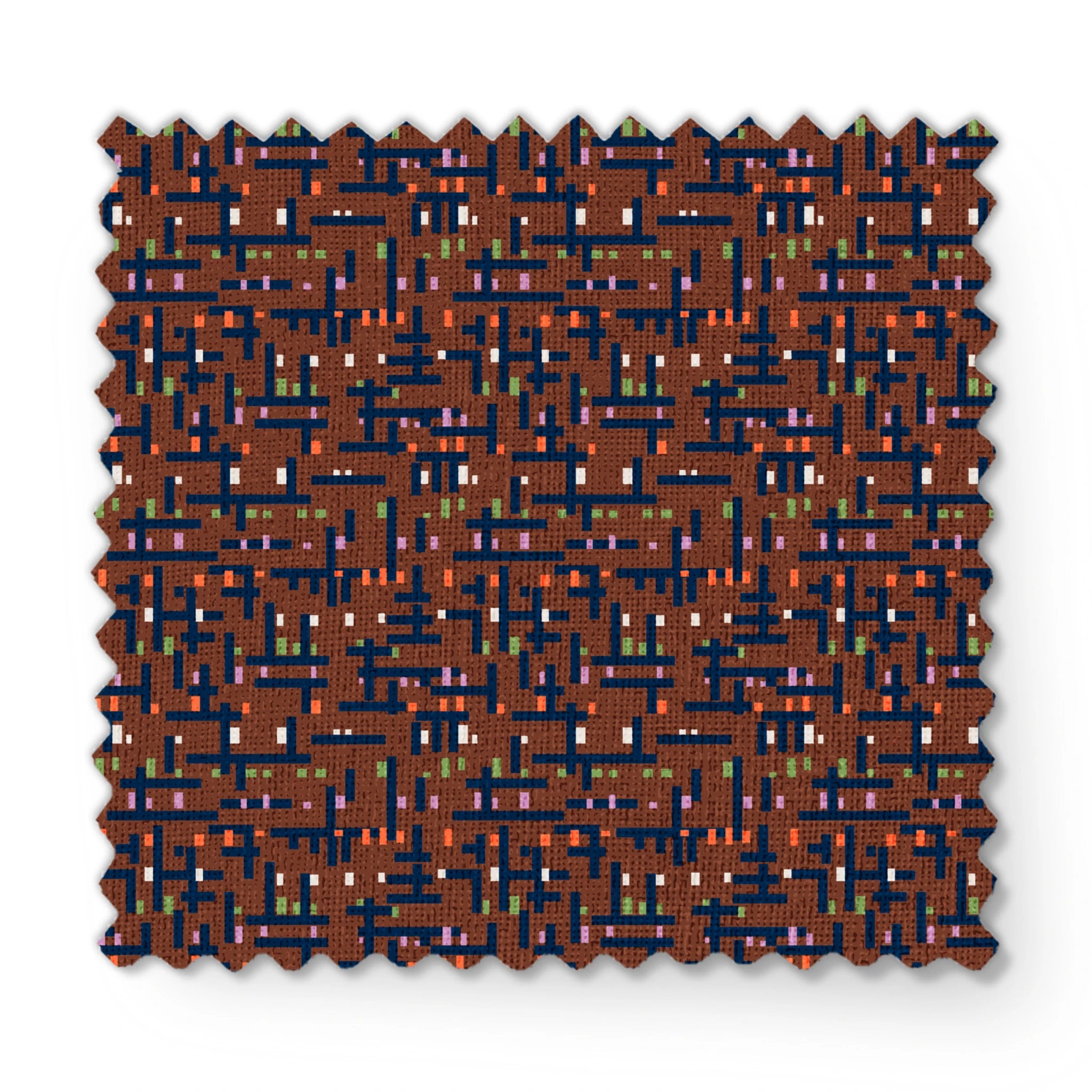 fabric swatch mockup