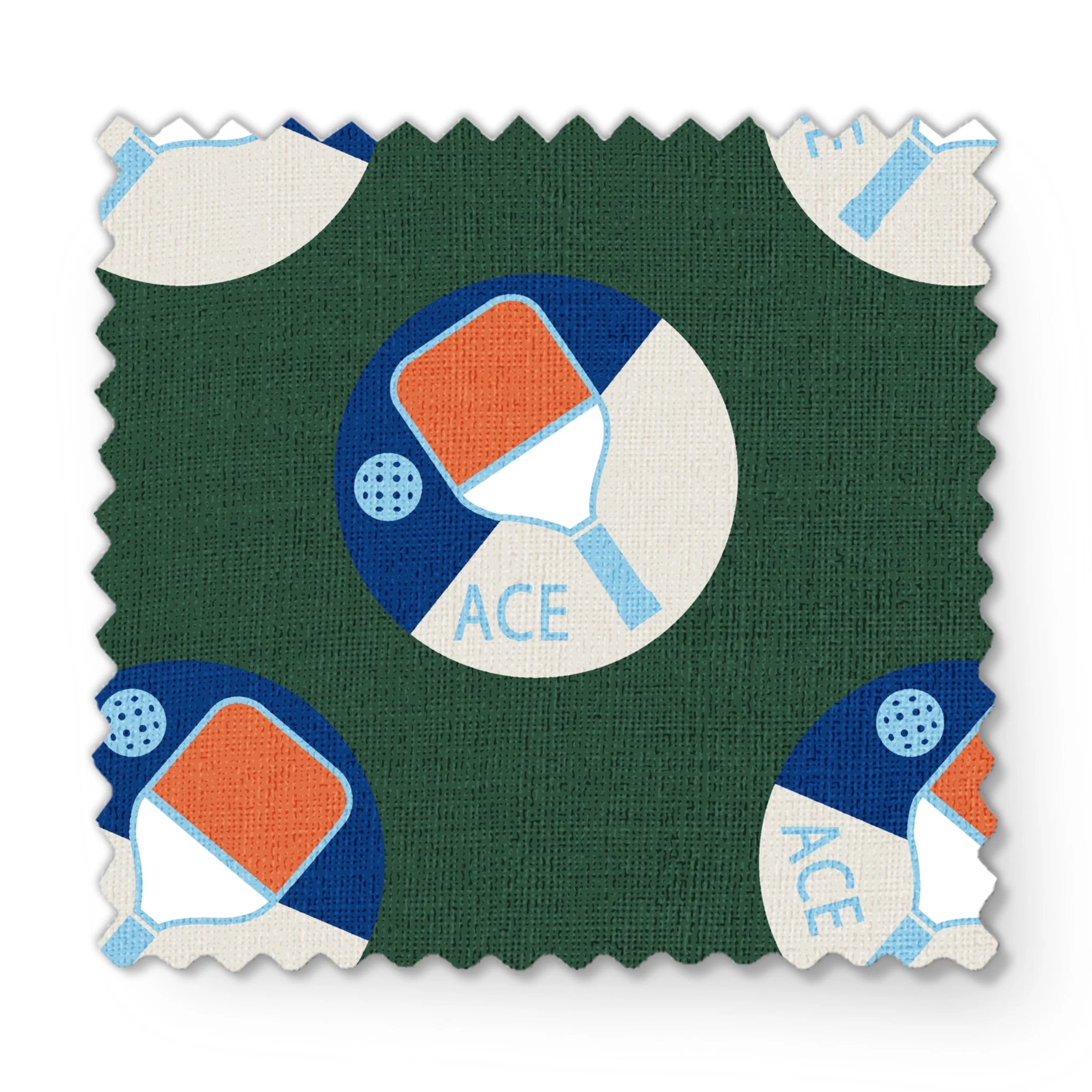 fabric swatch mockup