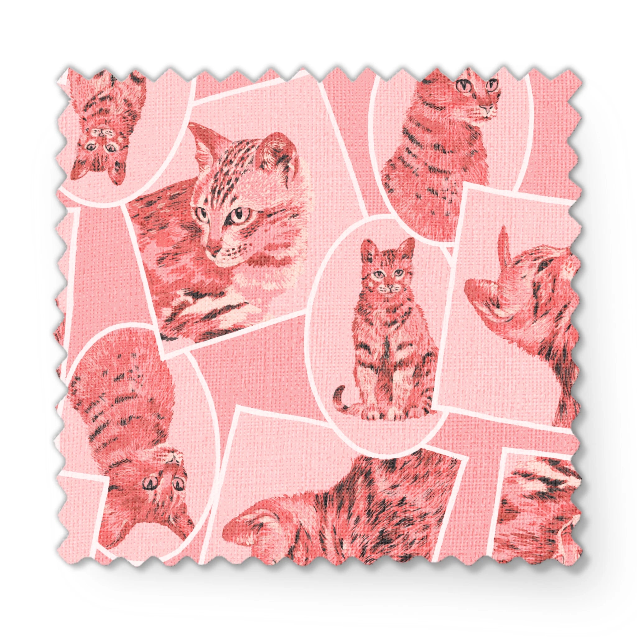 fabric swatch mockup