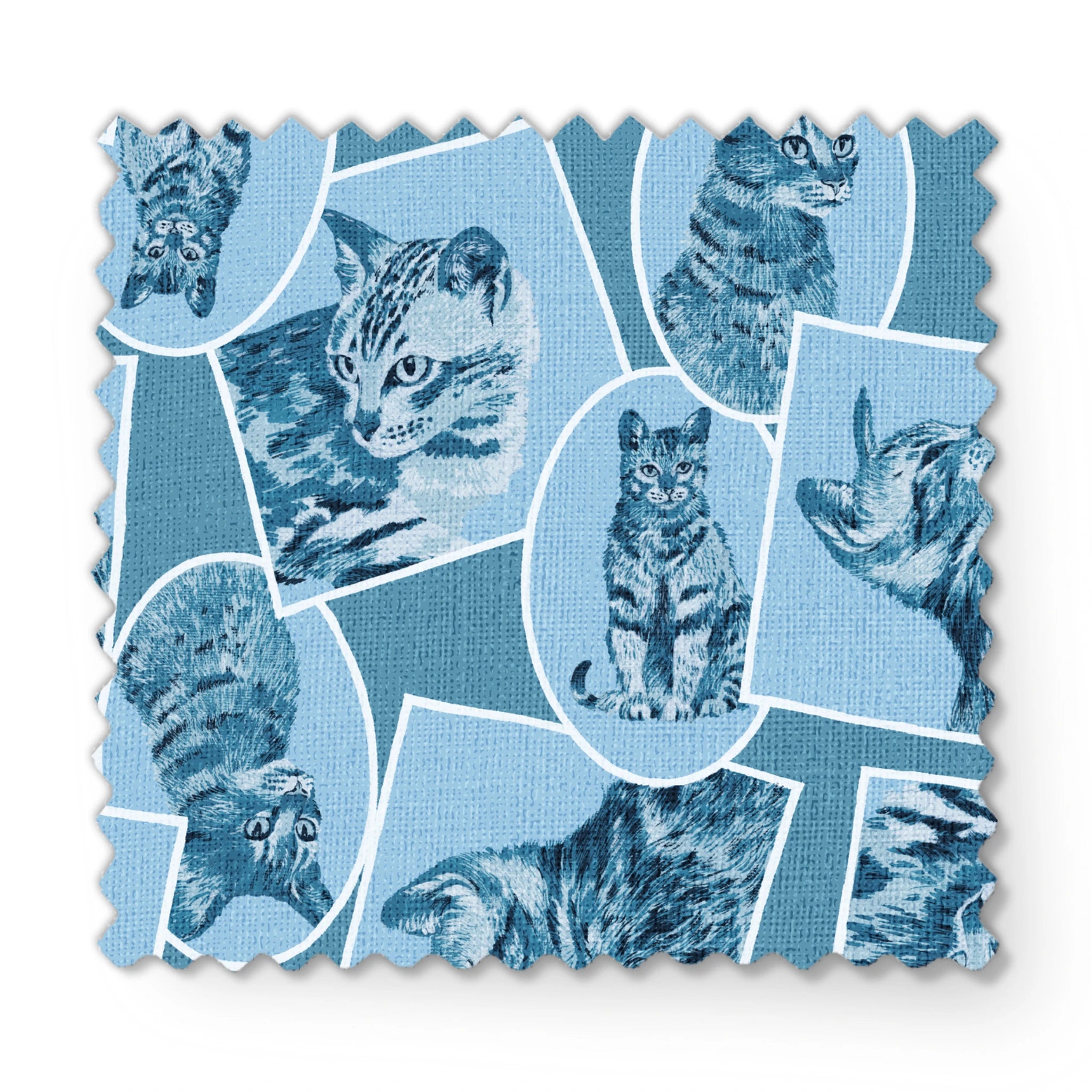 fabric swatch mockup