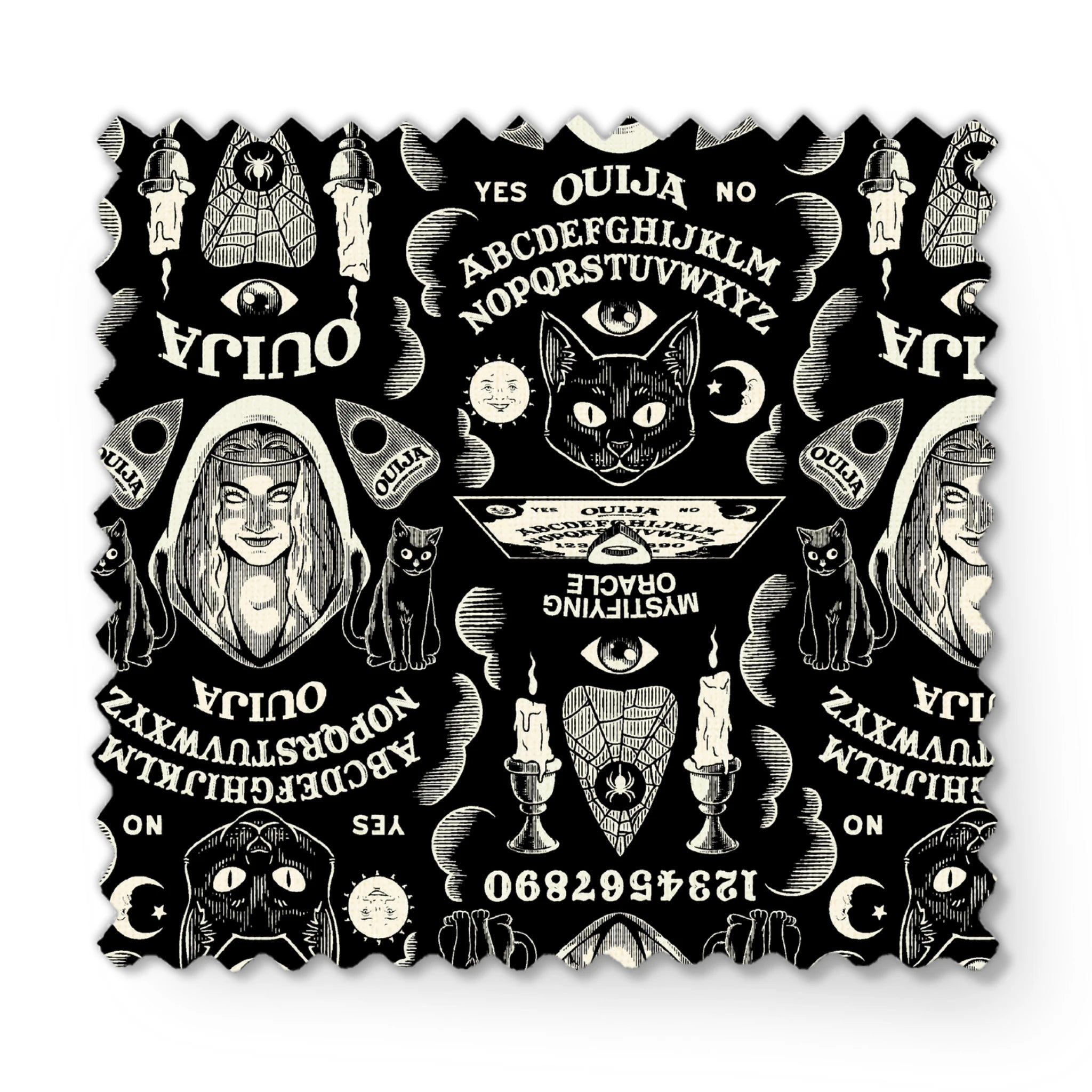 fabric swatch mockup