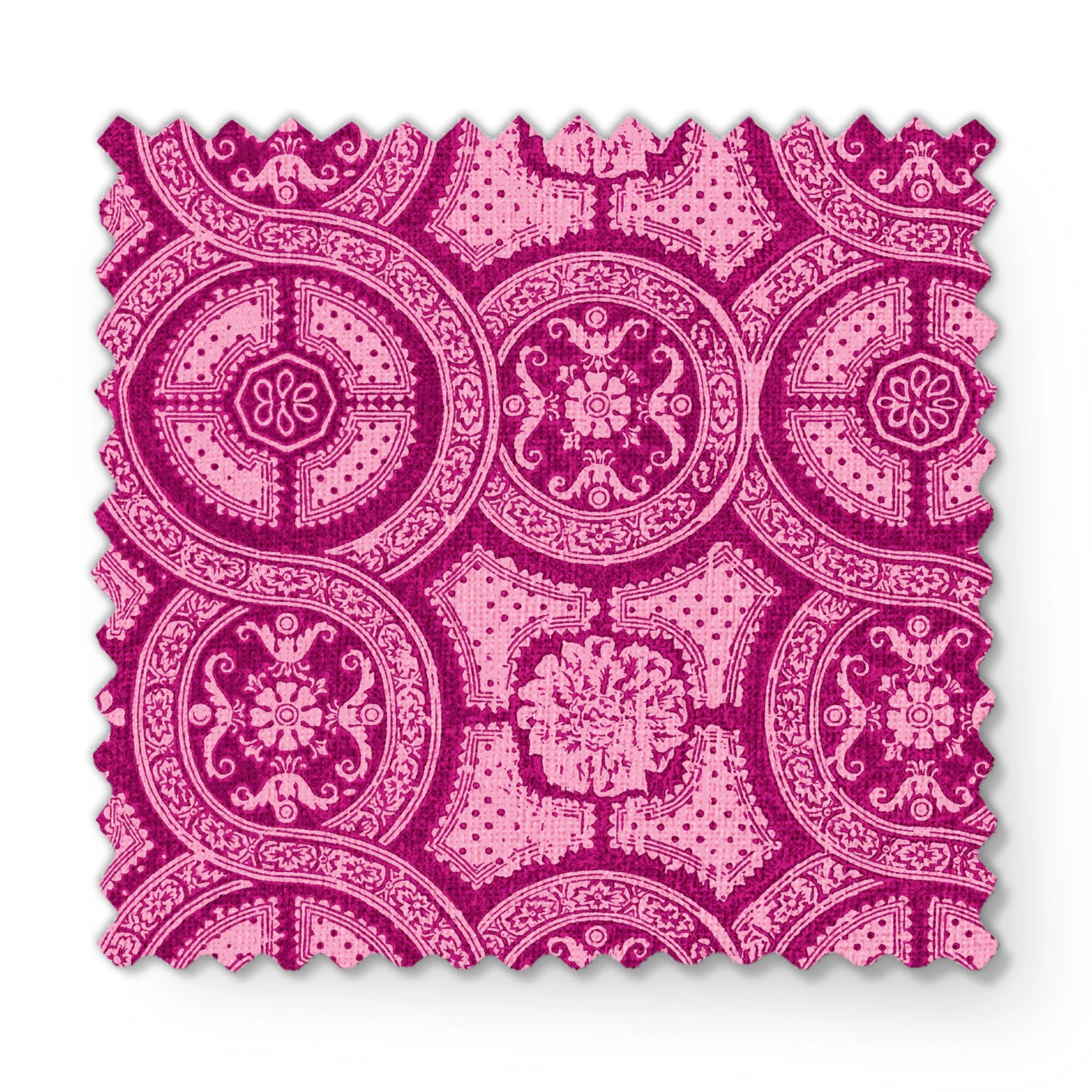 fabric swatch mockup