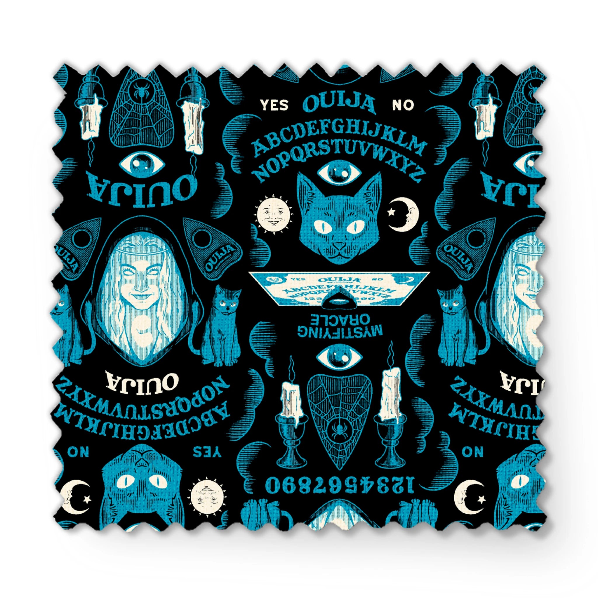 fabric swatch mockup