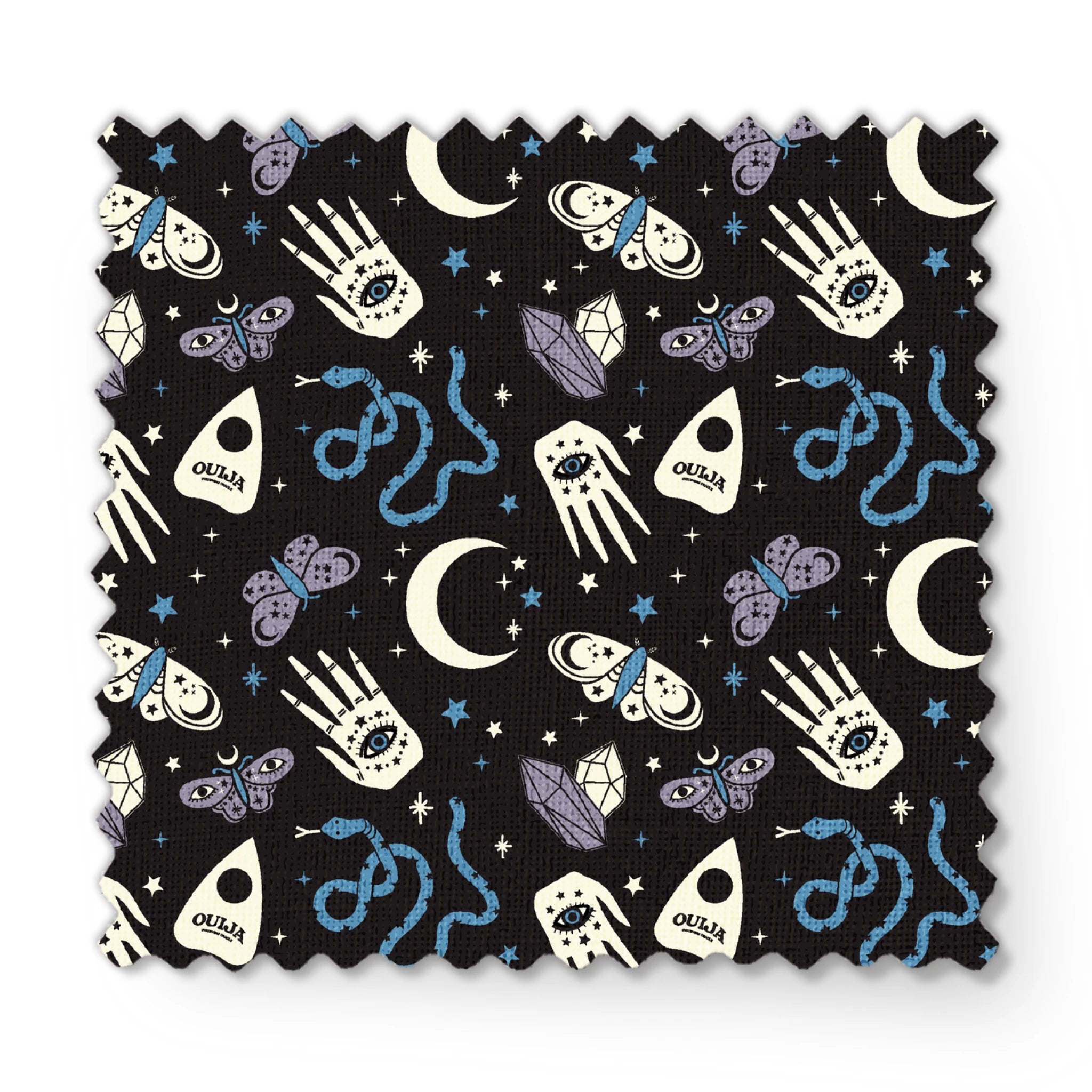 fabric swatch mockup