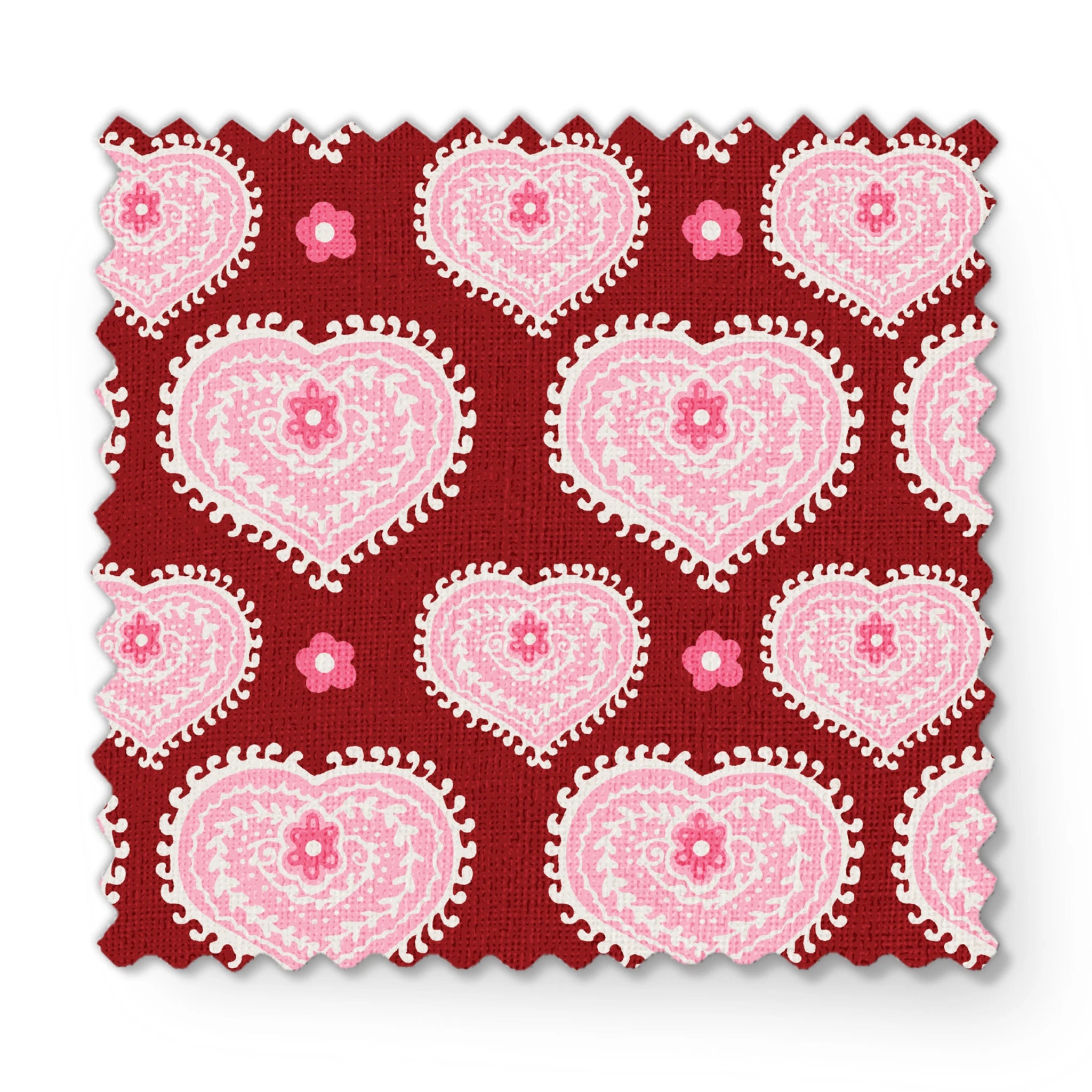 fabric swatch mockup