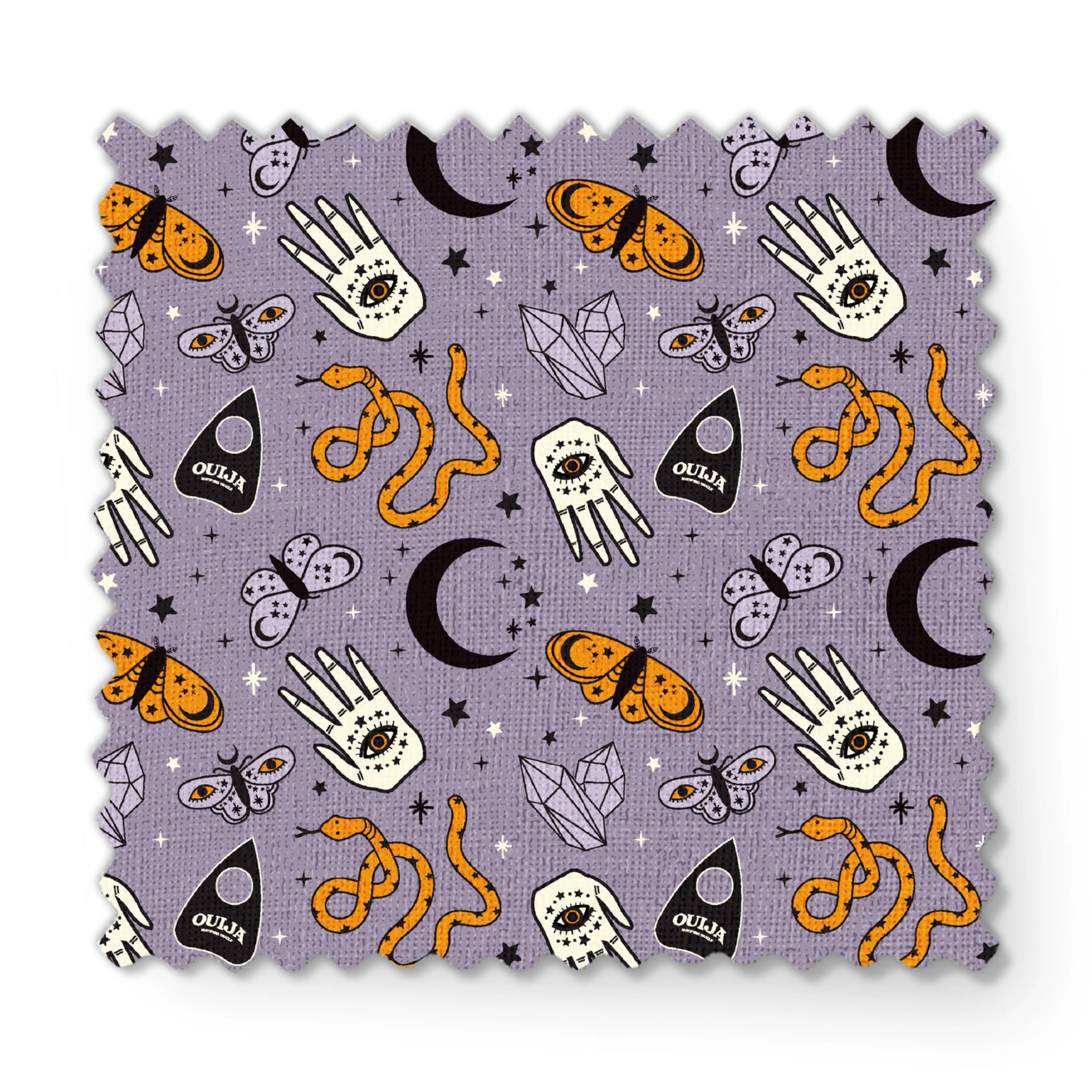 fabric swatch mockup