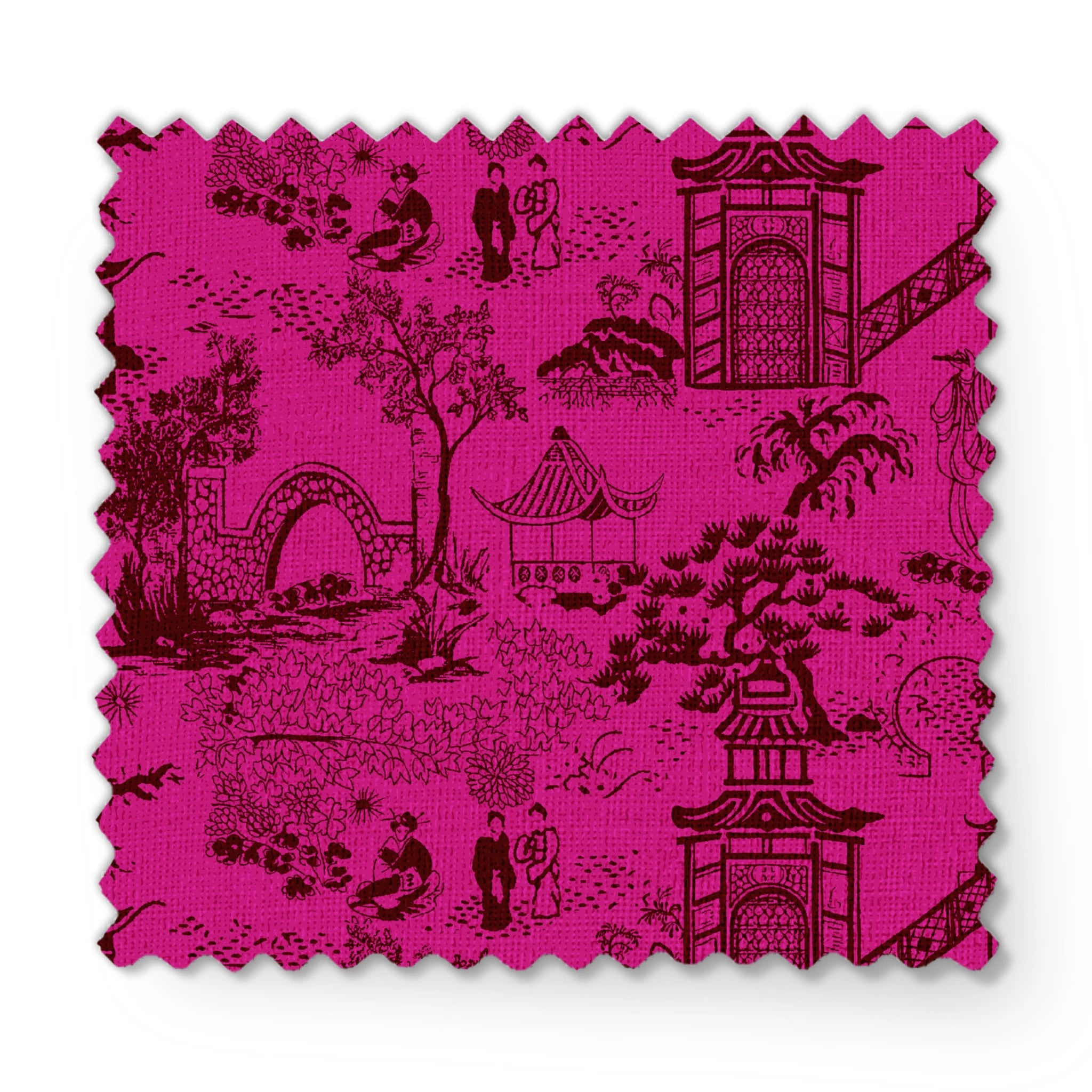 fabric swatch mockup