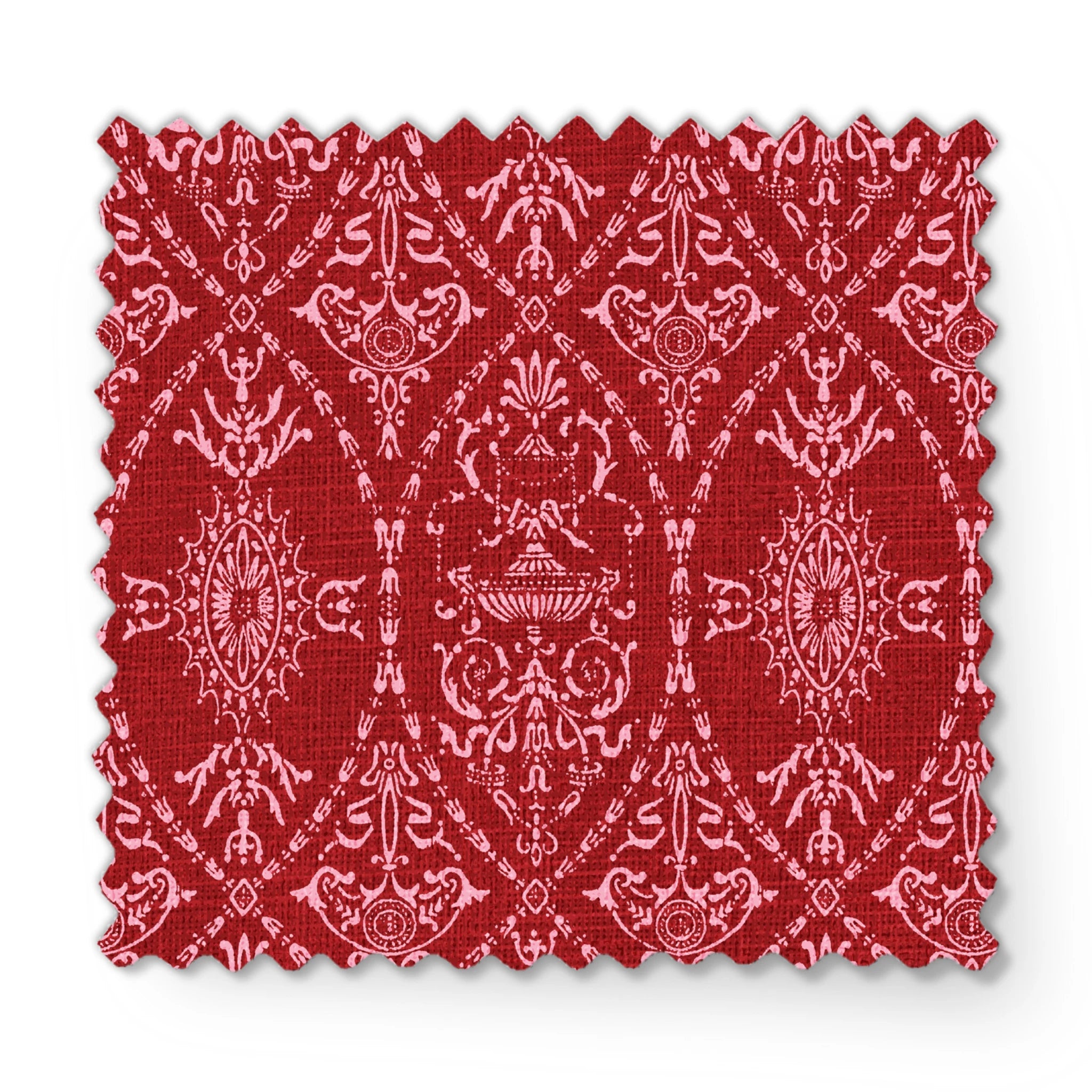 fabric swatch mockup