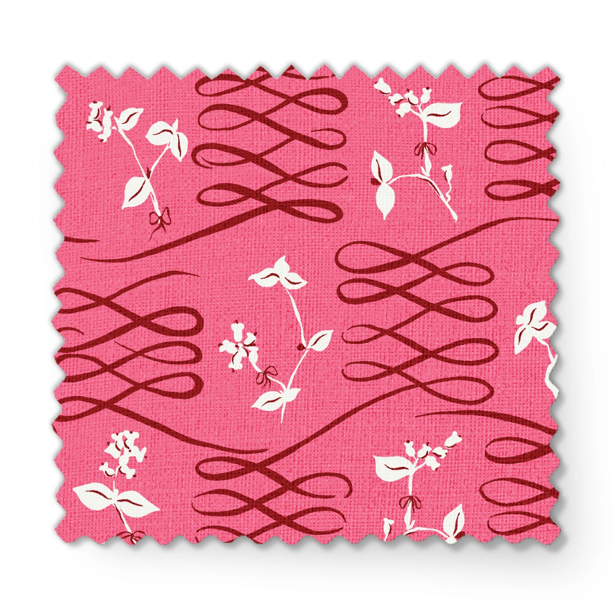 fabric swatch mockup