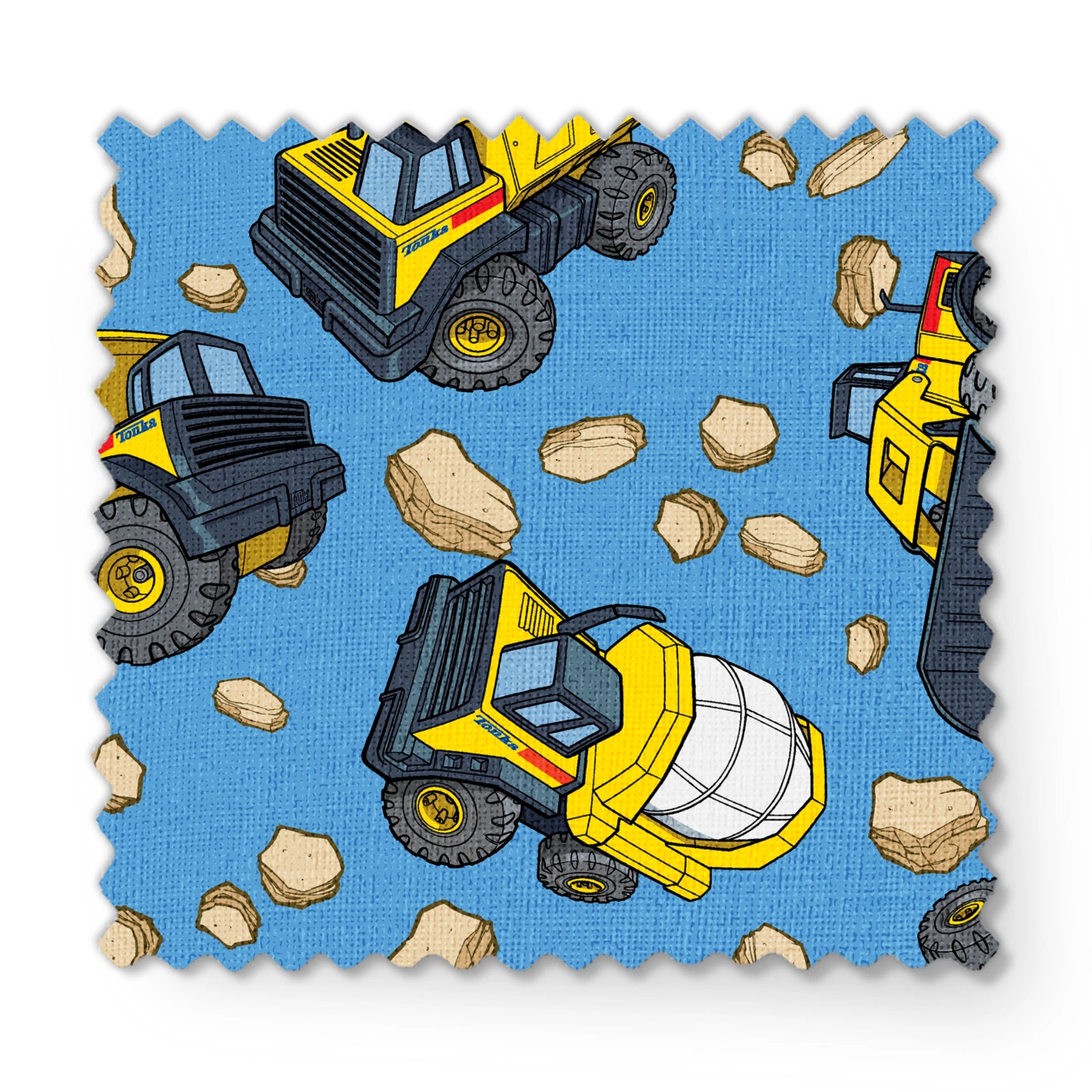 fabric swatch mockup