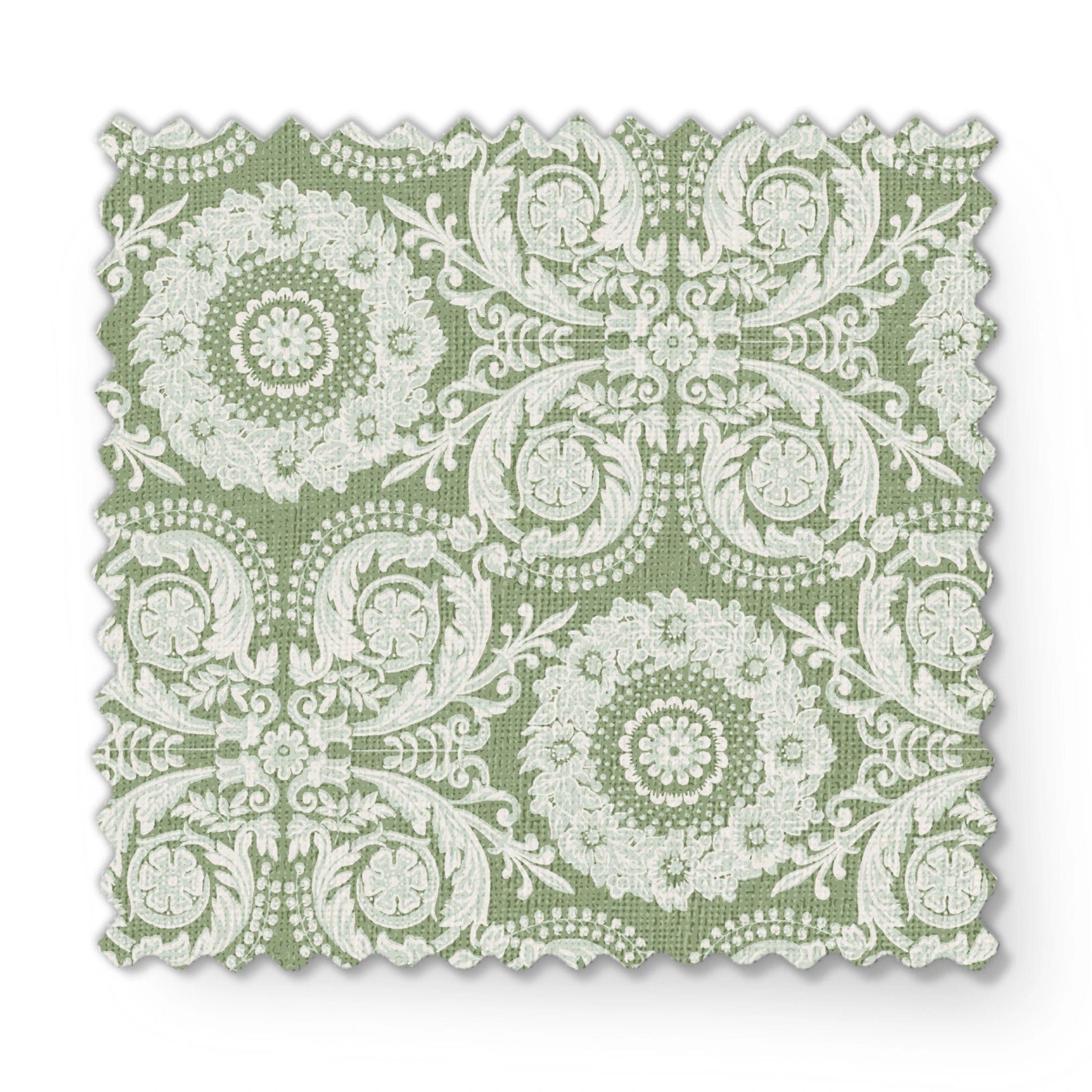 fabric swatch mockup