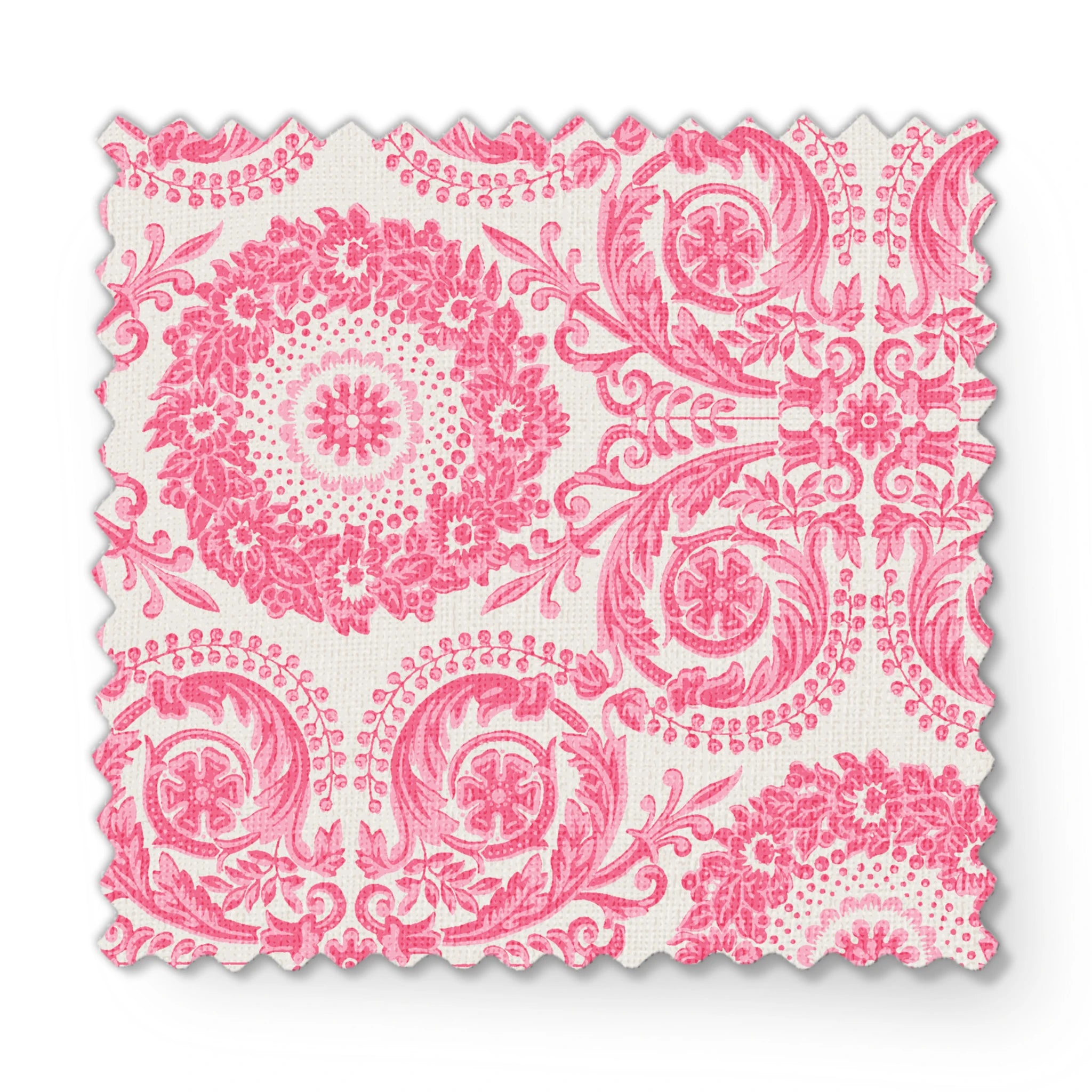 fabric swatch mockup