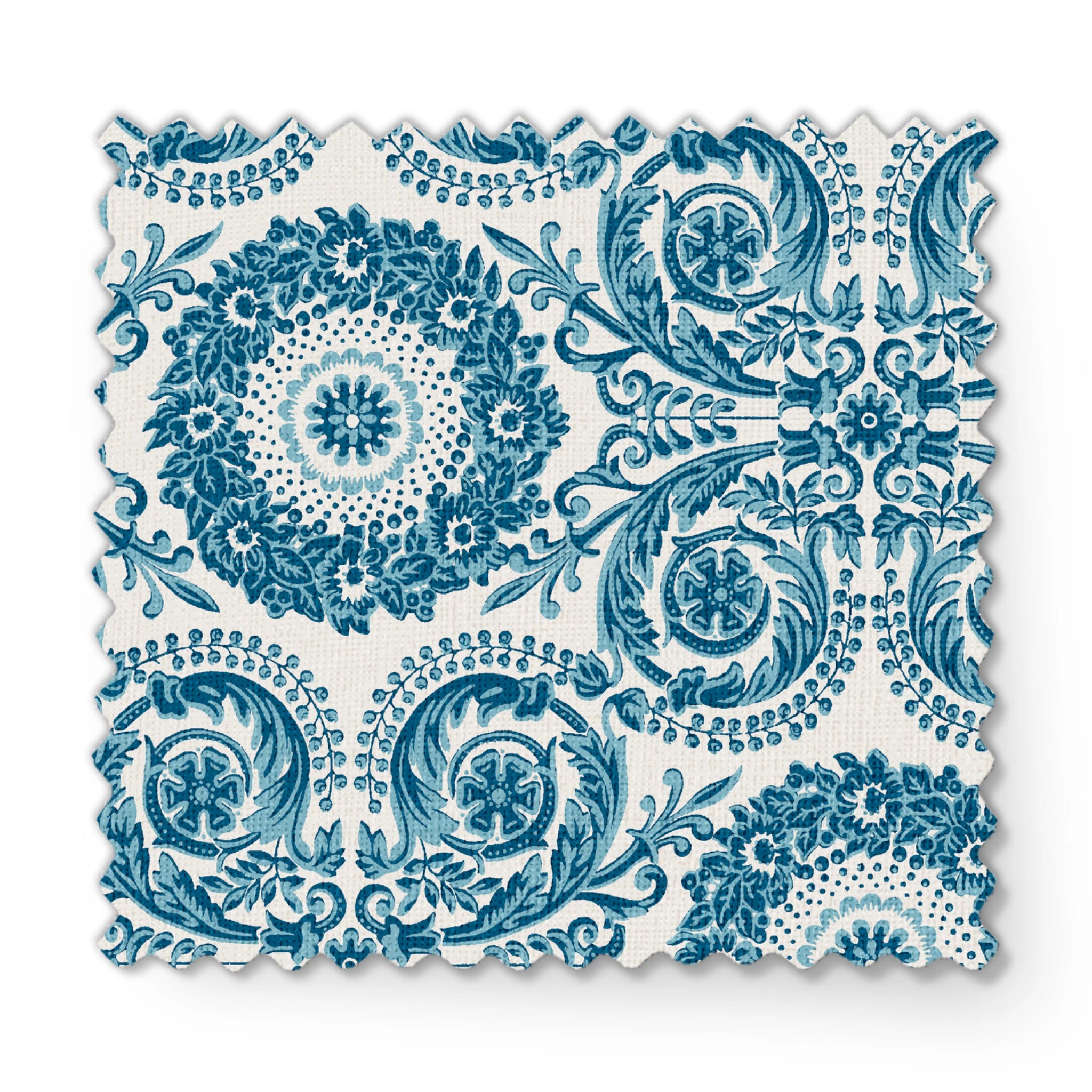 fabric swatch mockup