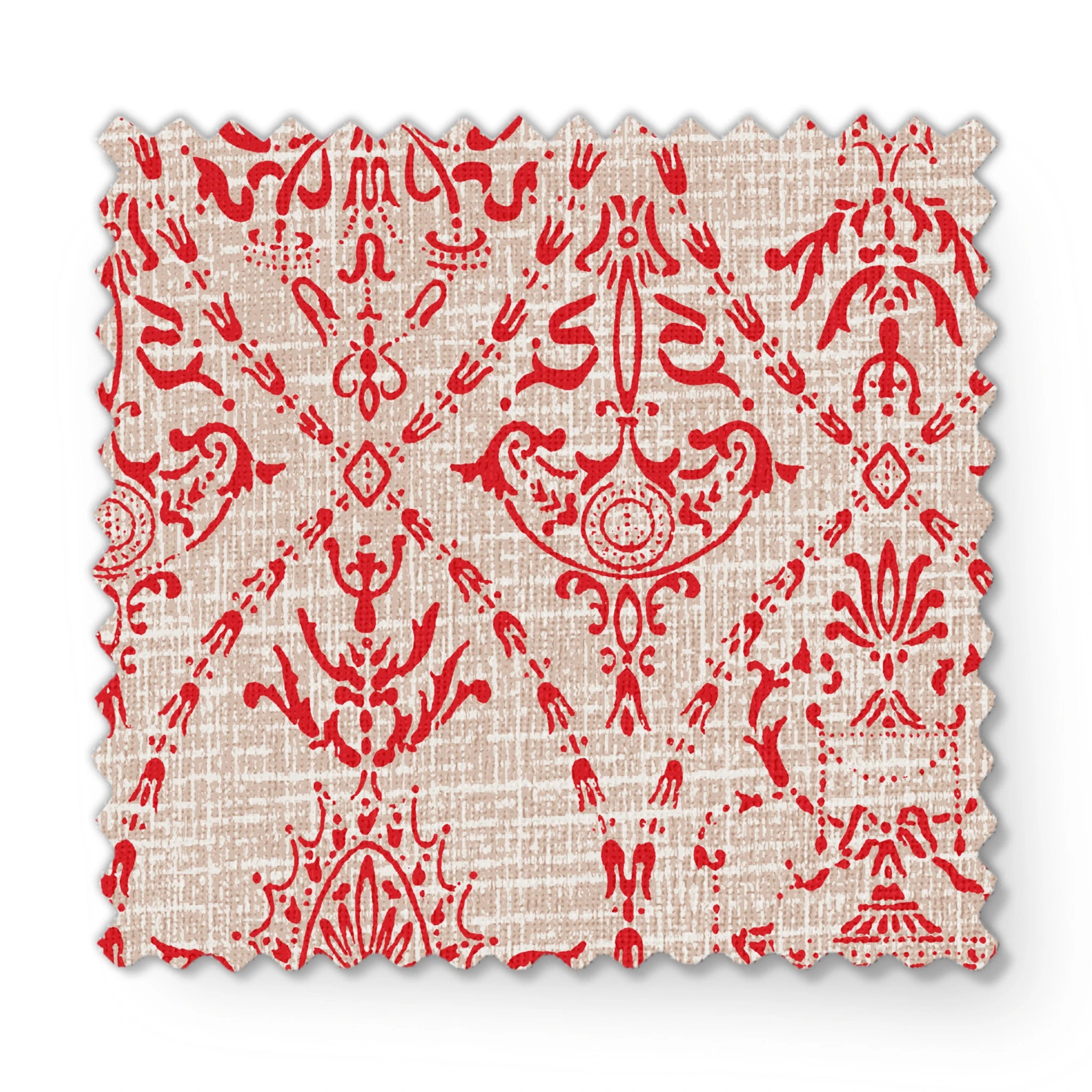 fabric swatch mockup