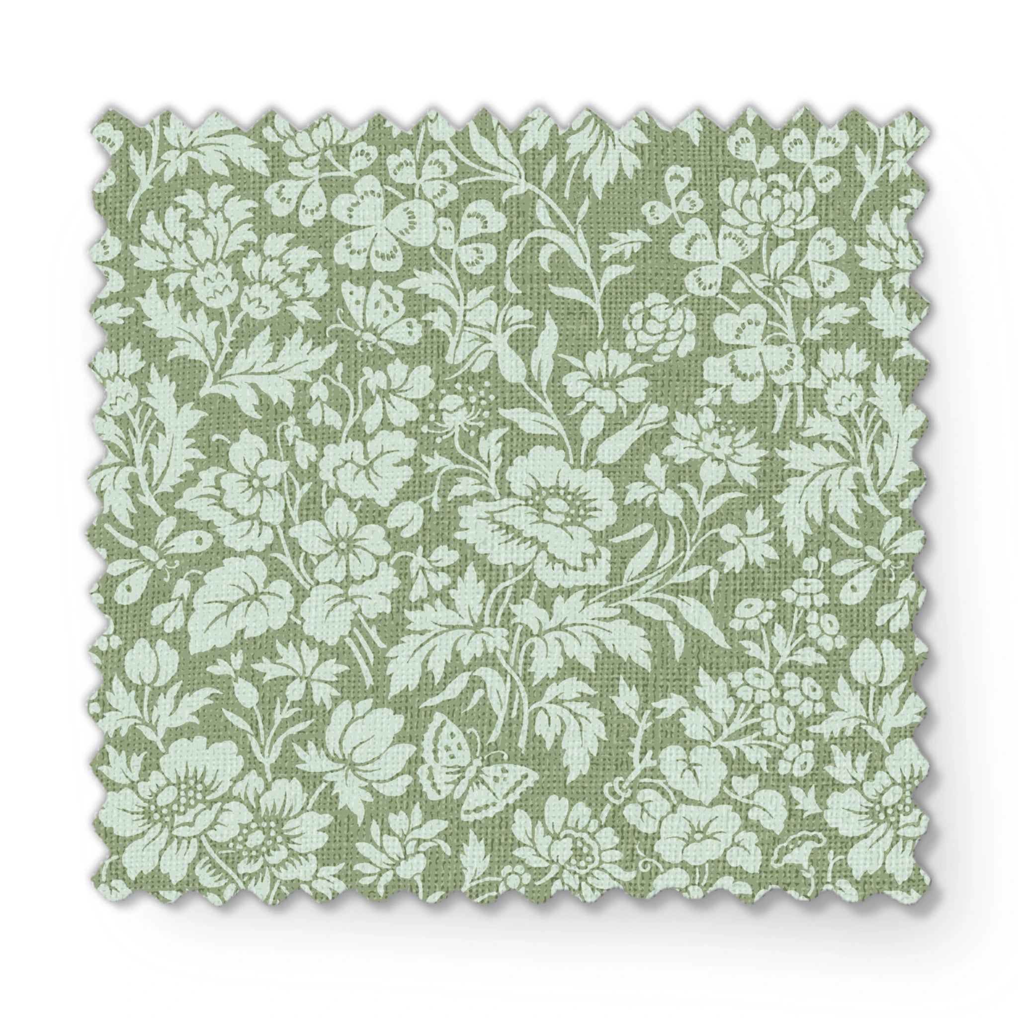 fabric swatch mockup