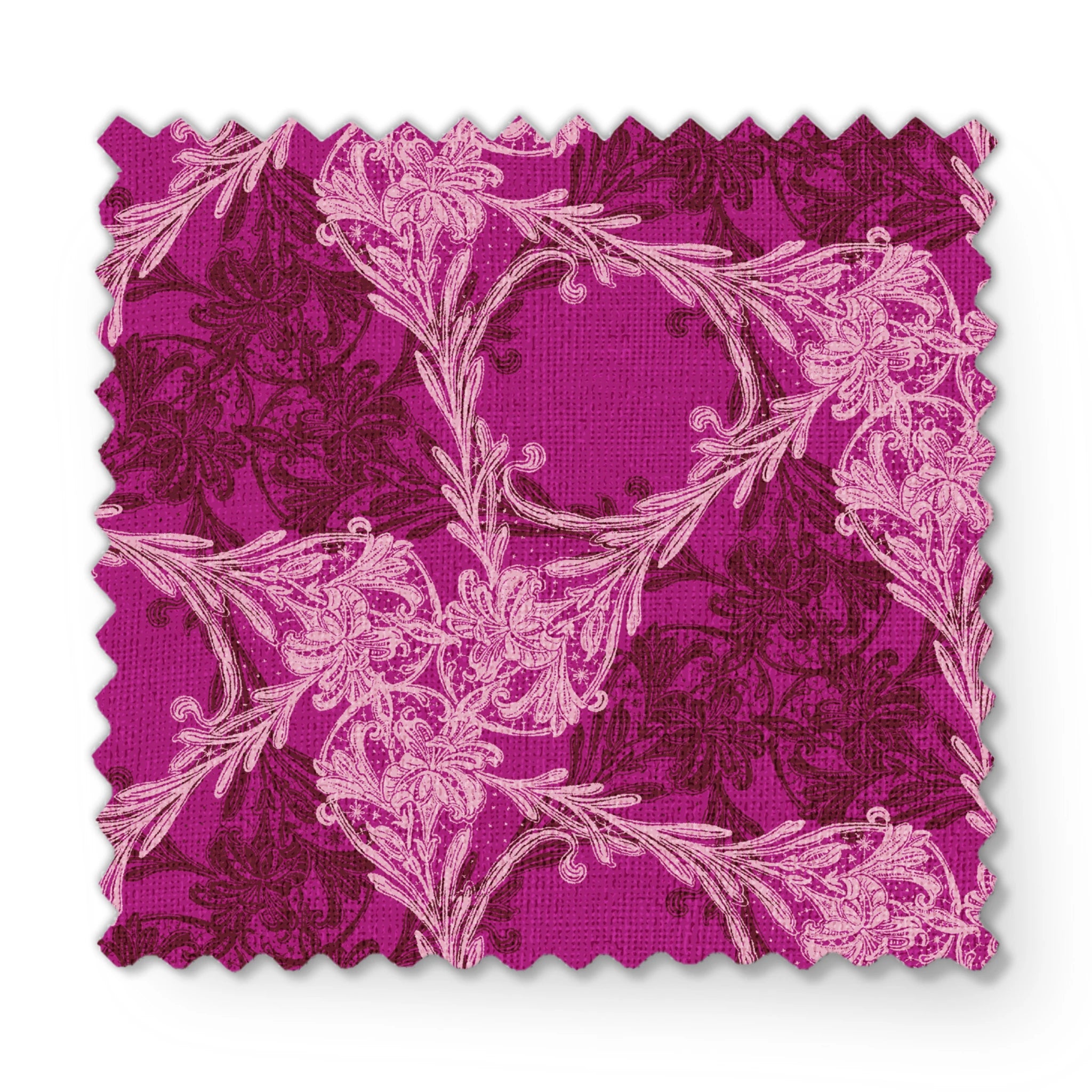 fabric swatch mockup