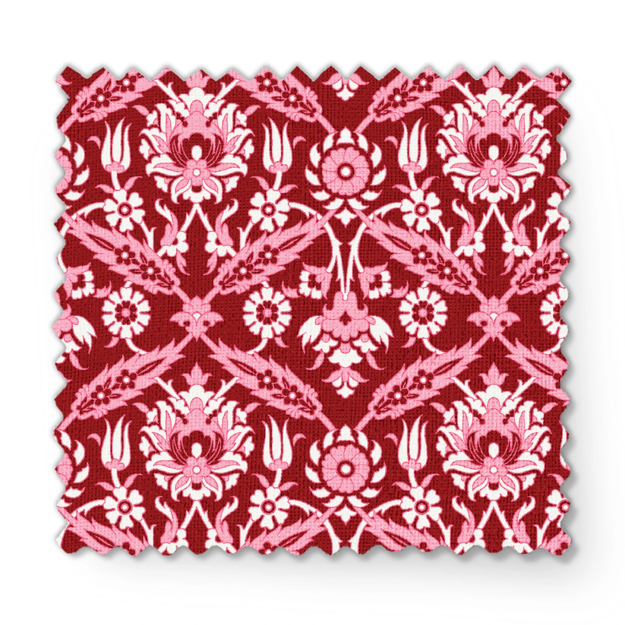 fabric swatch mockup