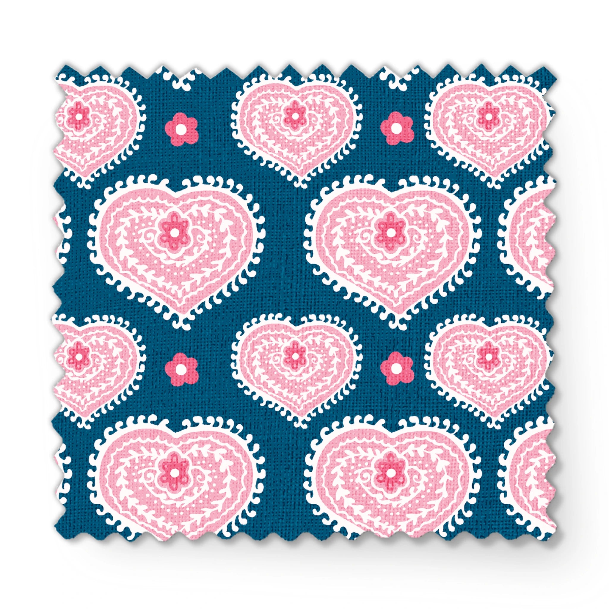 fabric swatch mockup