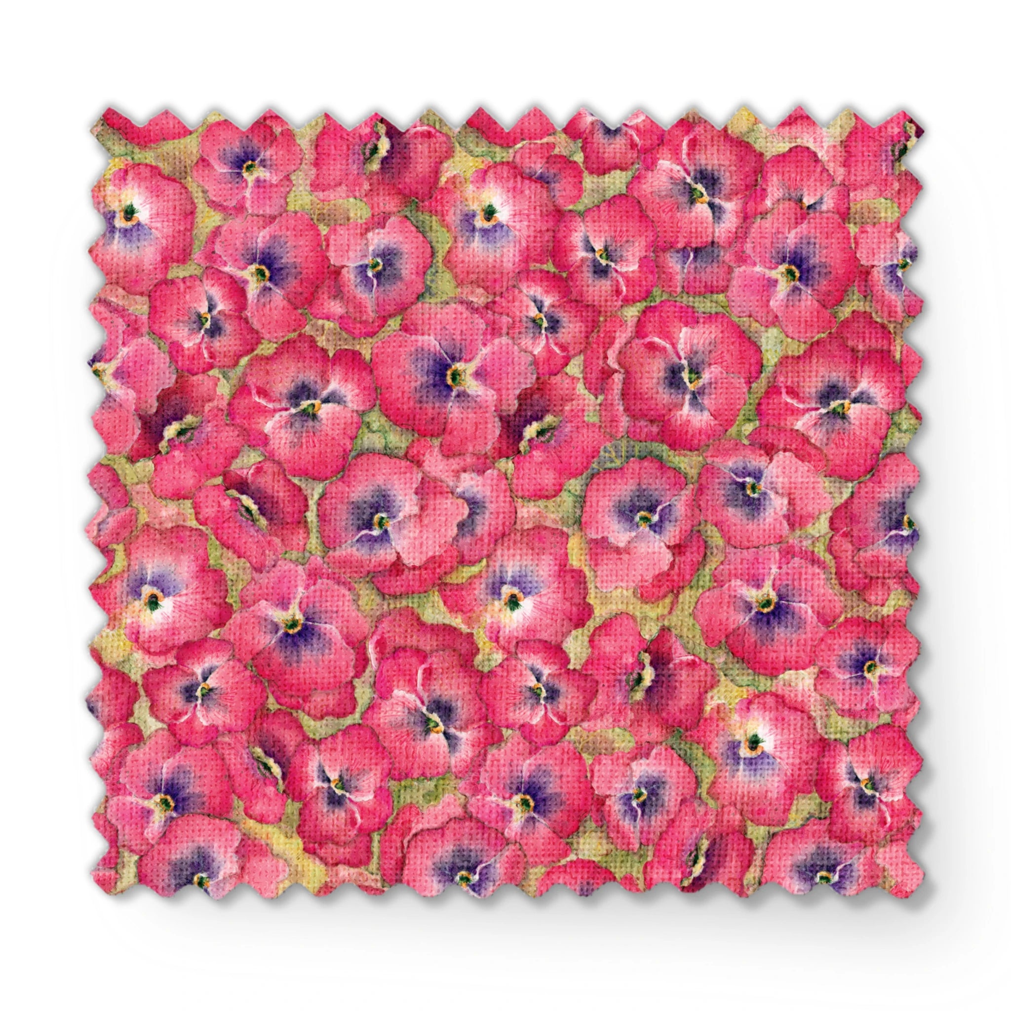 fabric swatch mockup