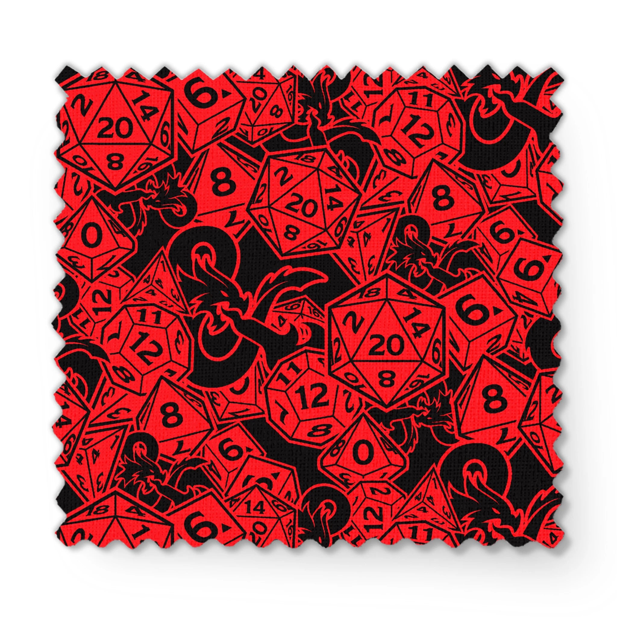 fabric swatch mockup