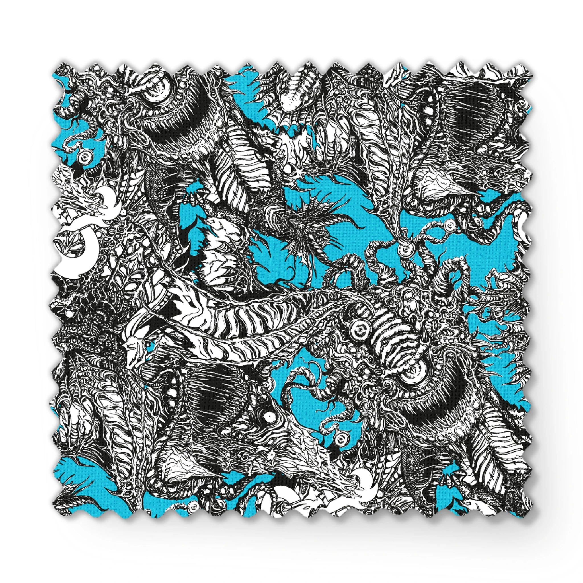 fabric swatch mockup