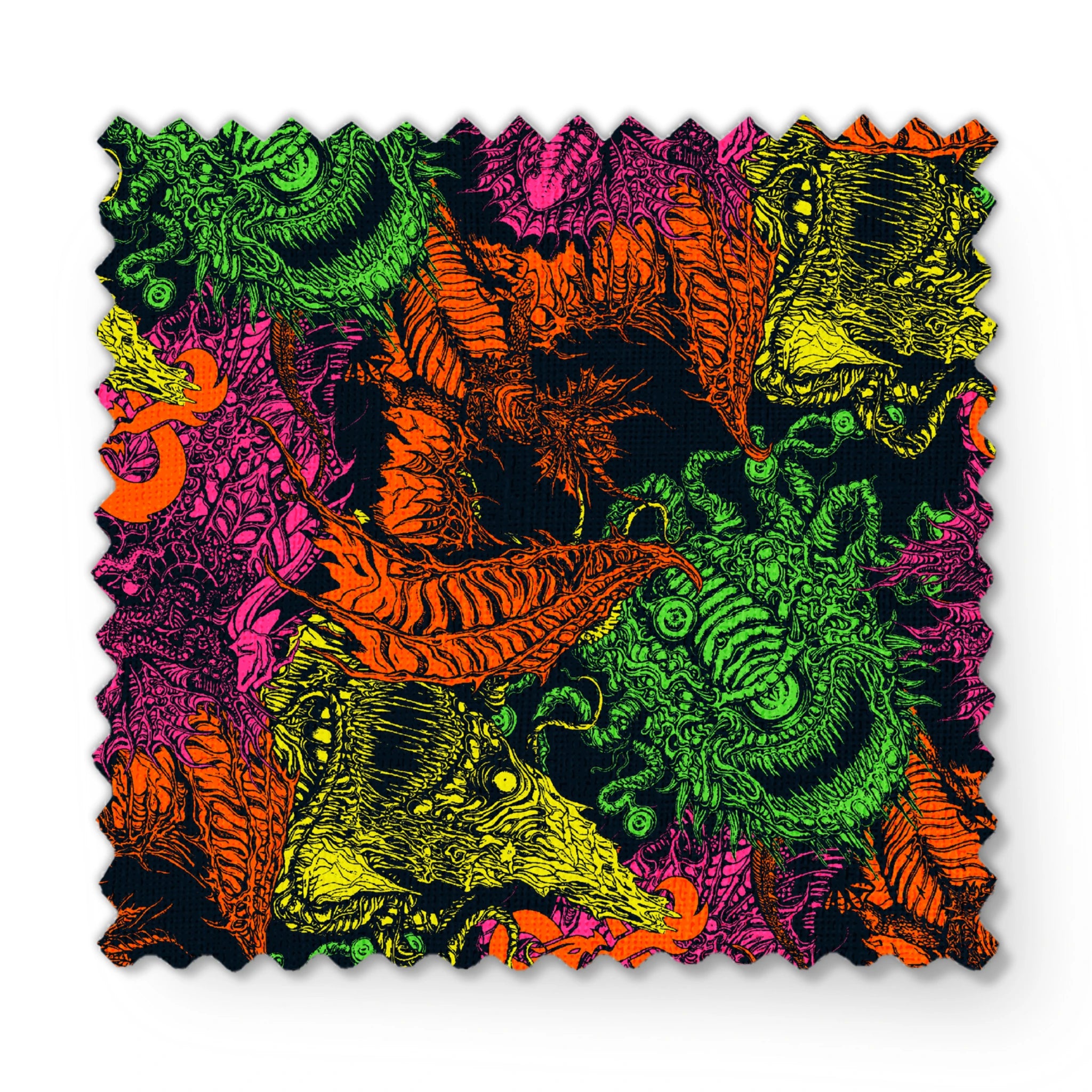 fabric swatch mockup