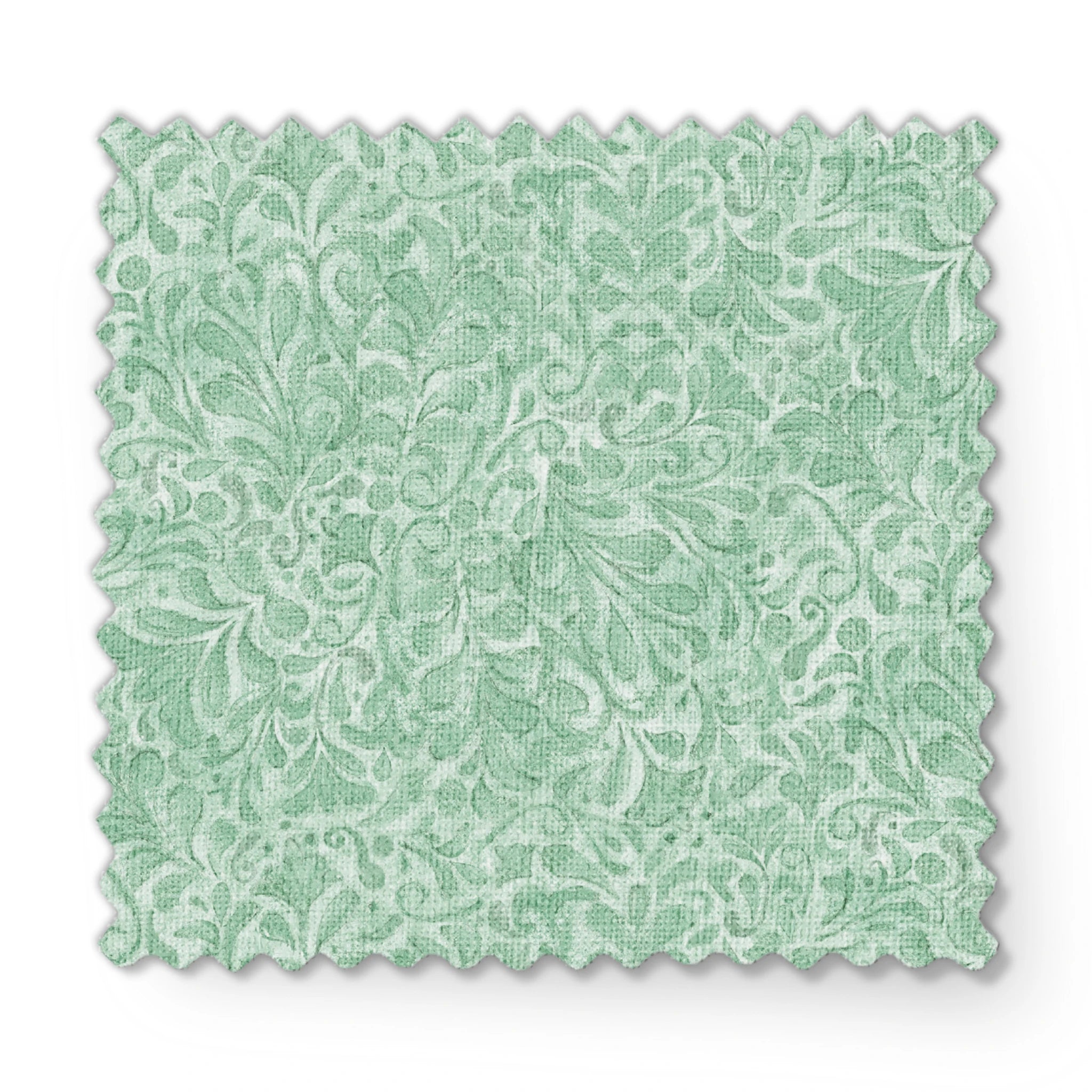 fabric swatch mockup
