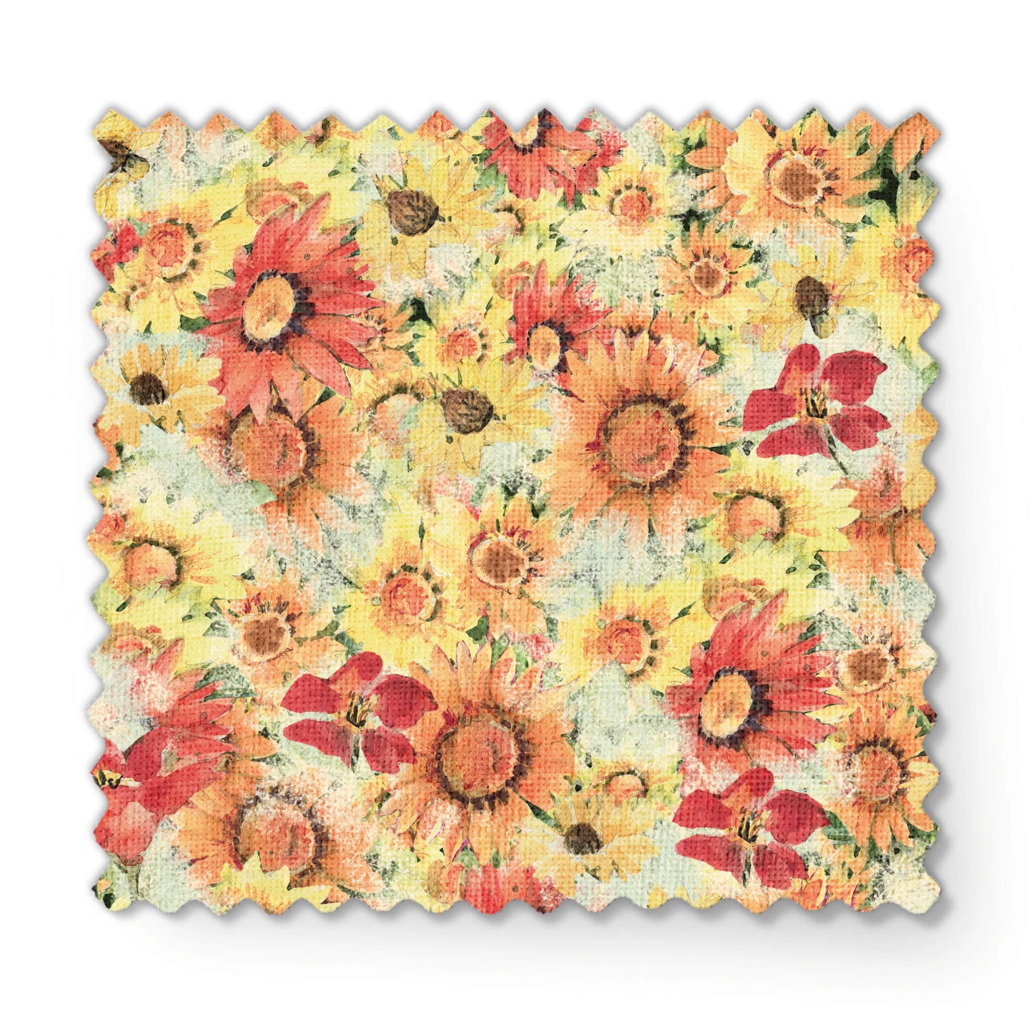 fabric swatch mockup