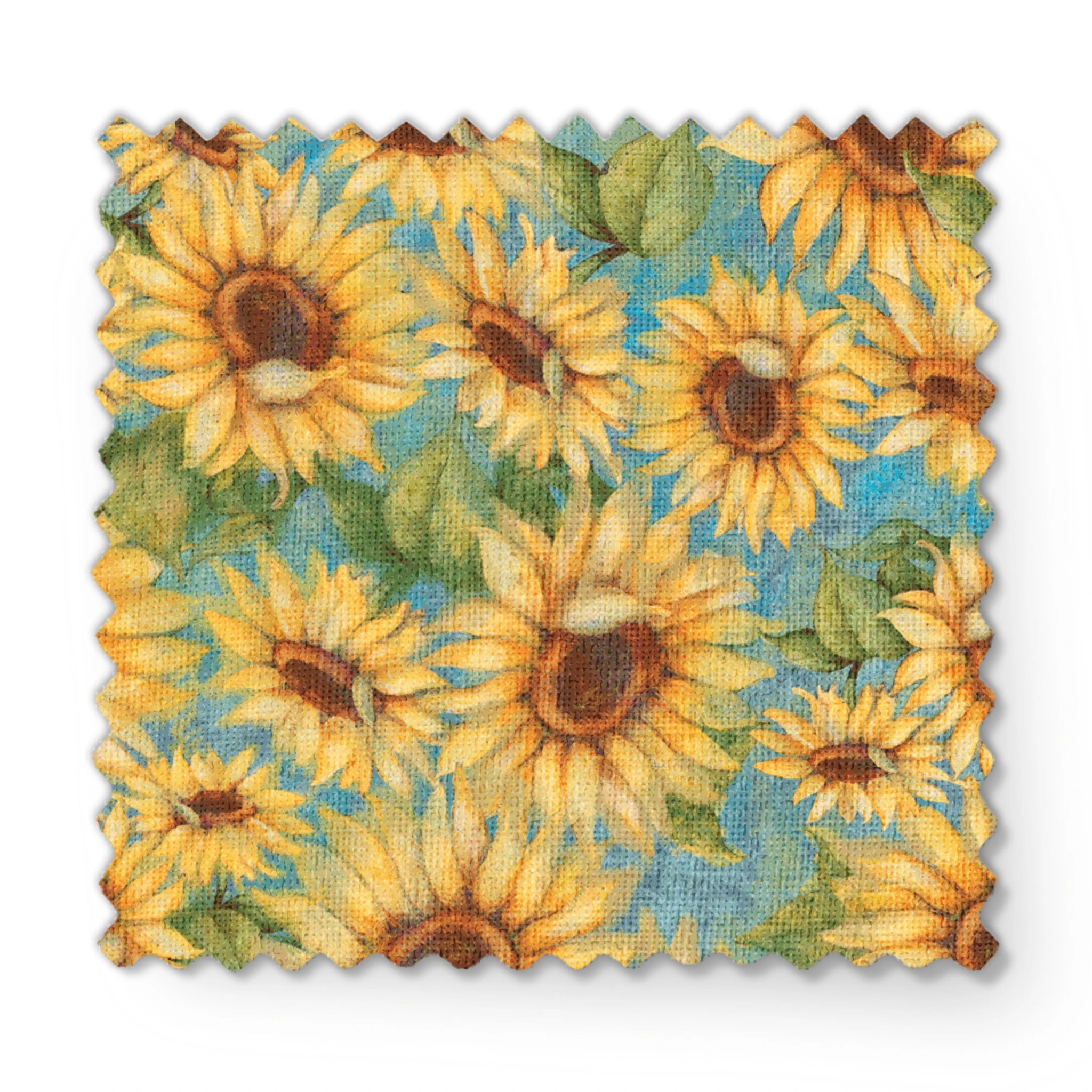 fabric swatch mockup