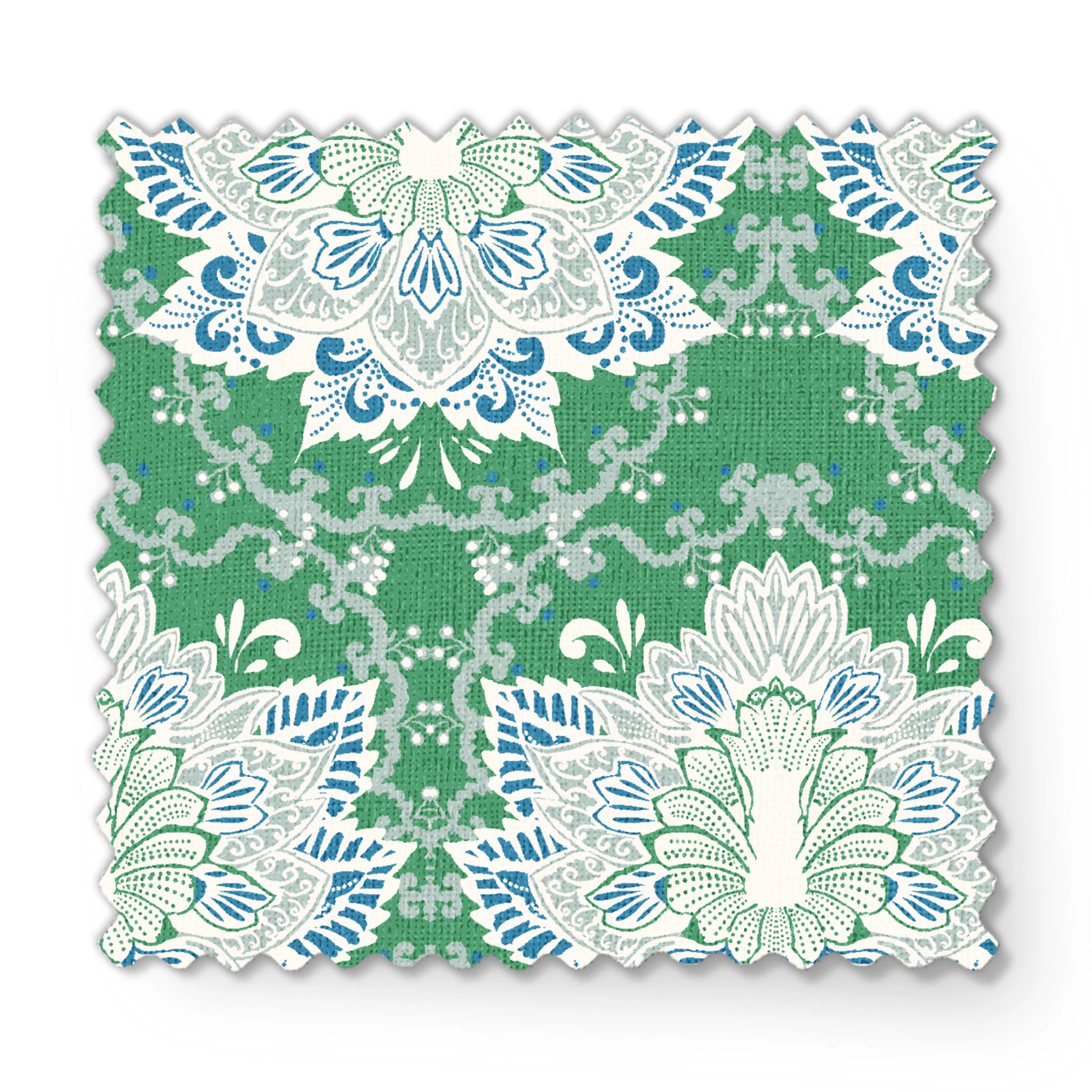 fabric swatch mockup