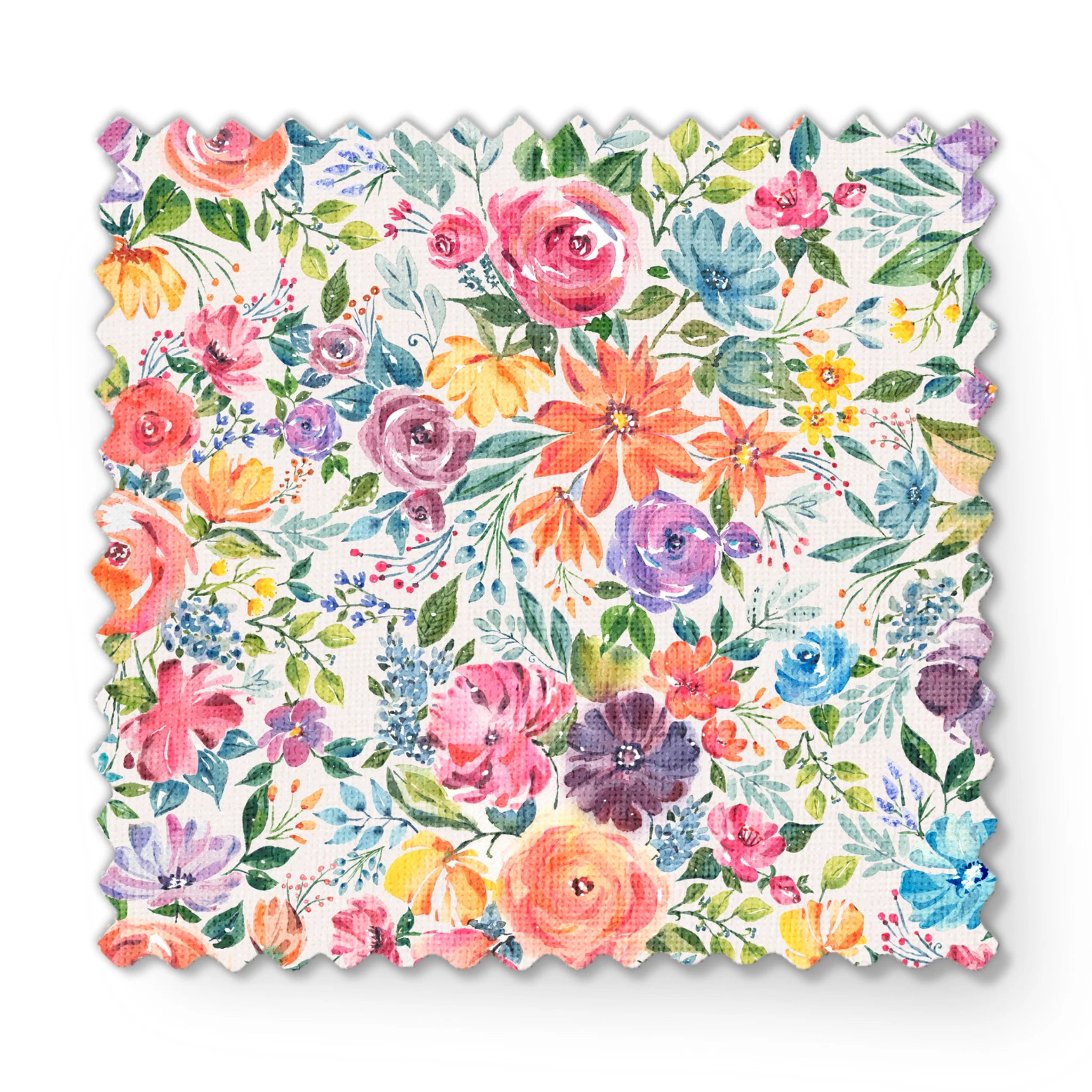fabric swatch mockup