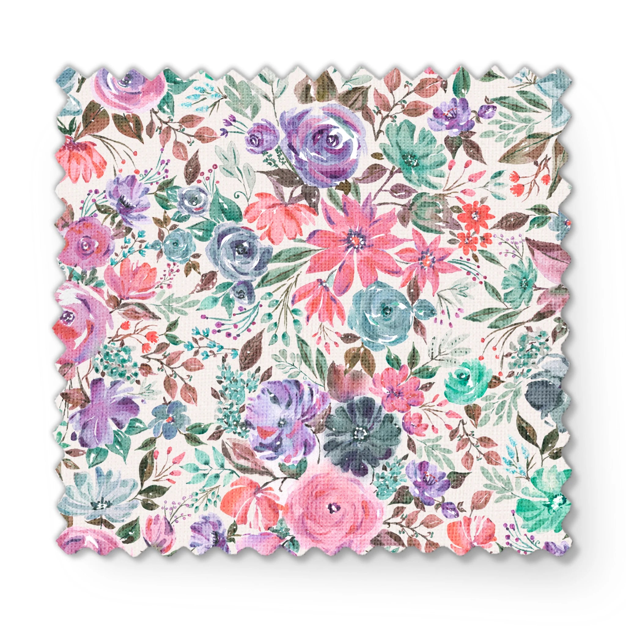 fabric swatch mockup