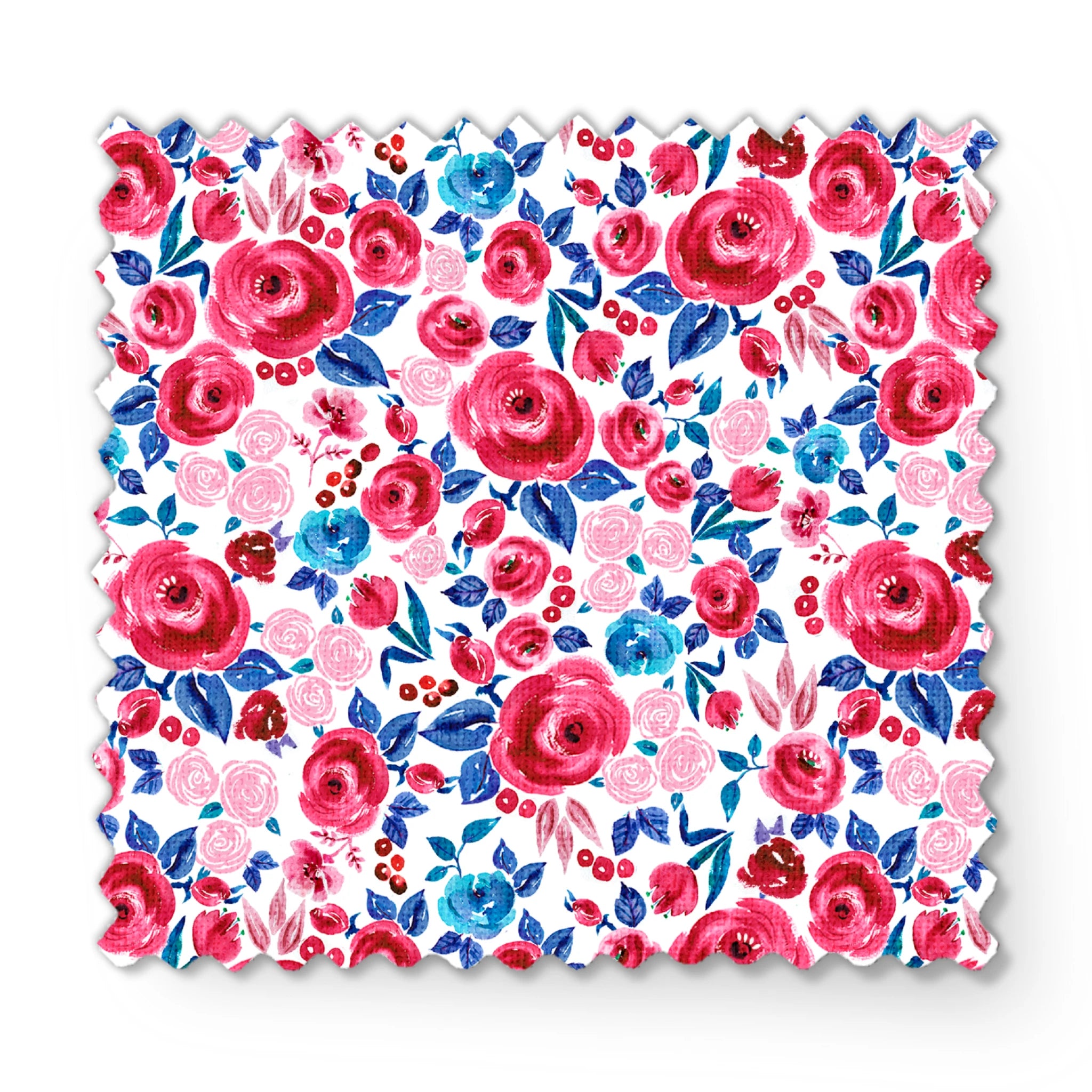 fabric swatch mockup